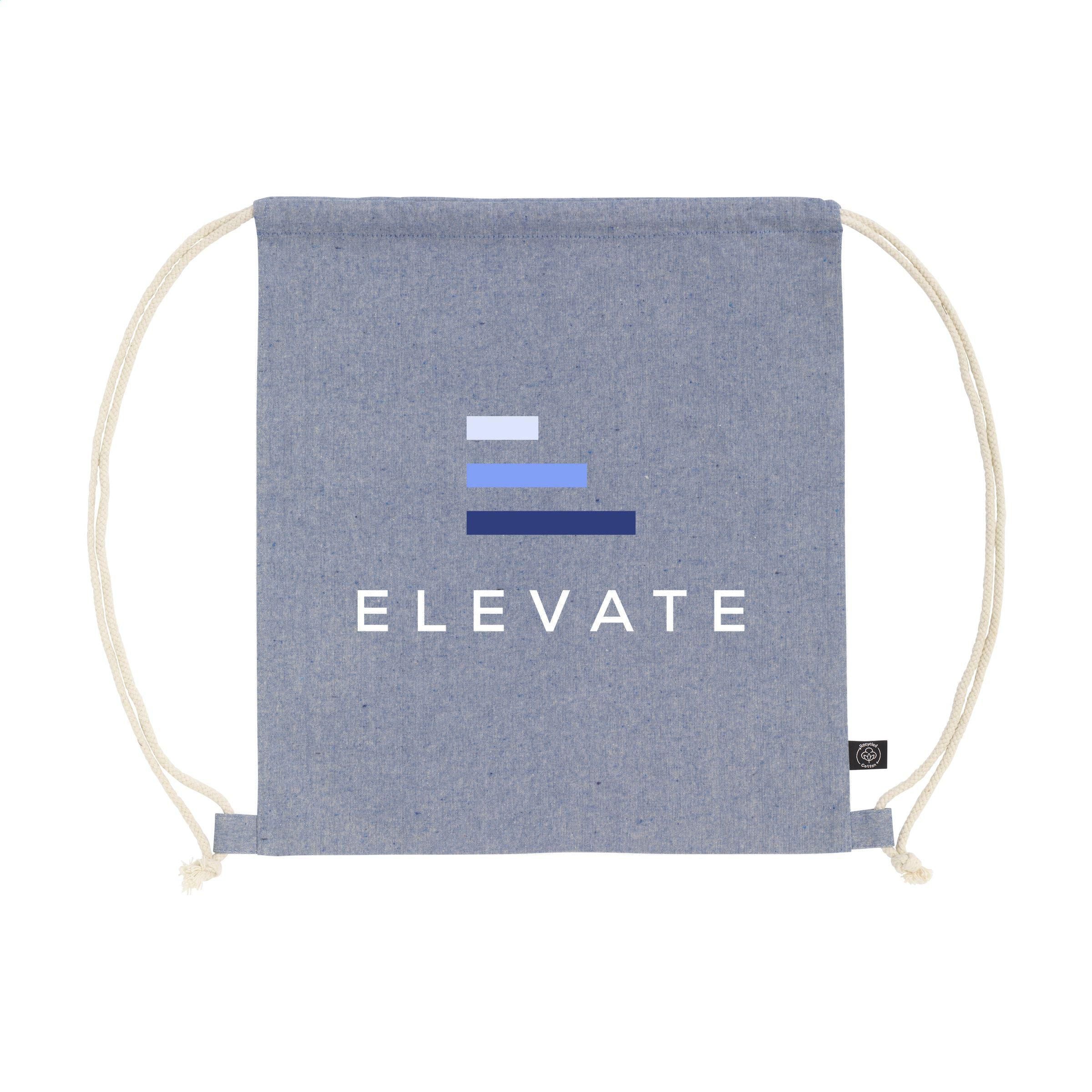 Grs Recycled Cotton Promobag (180 G/M²) Backpack
