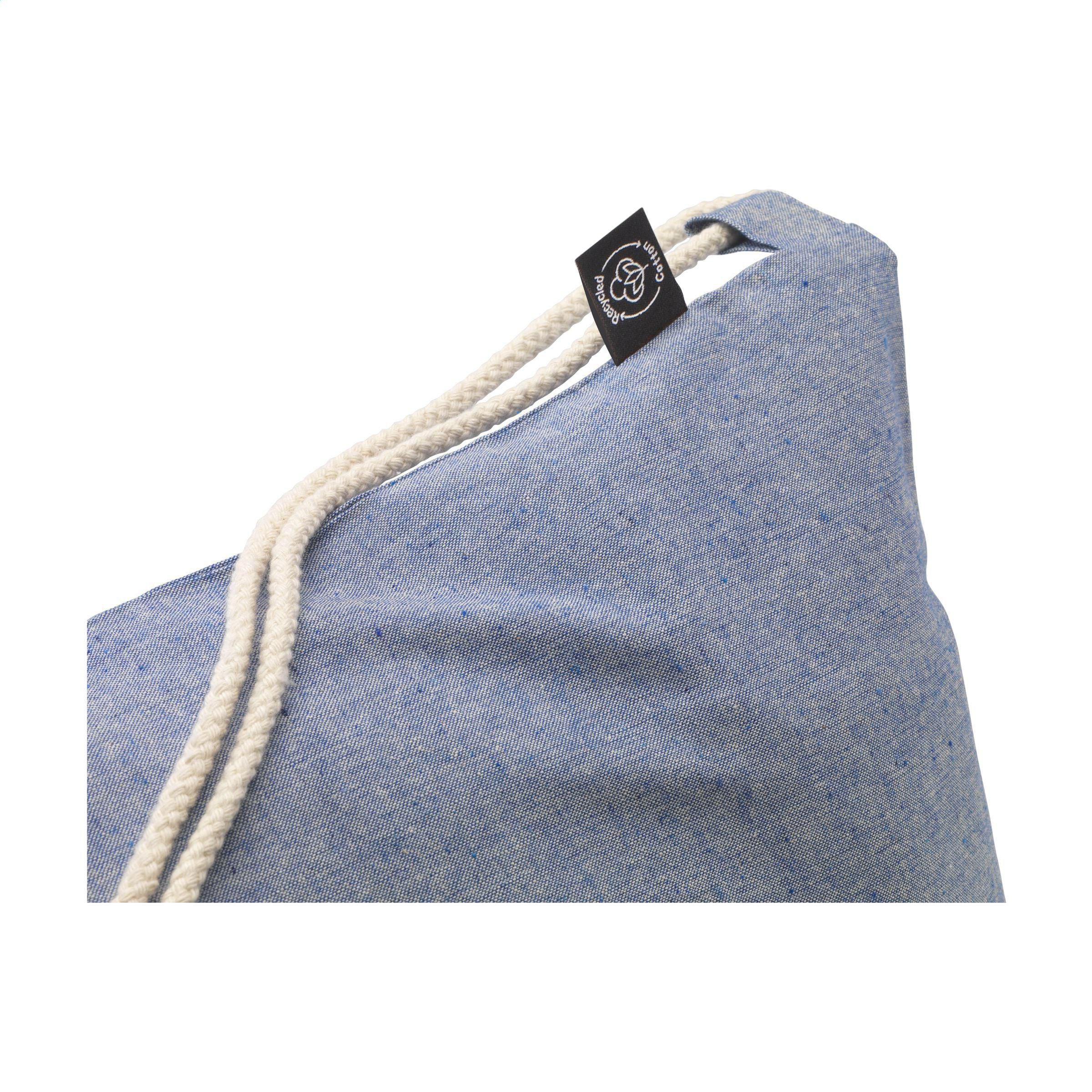 Grs Recycled Cotton Promobag (180 G/M²) Backpack