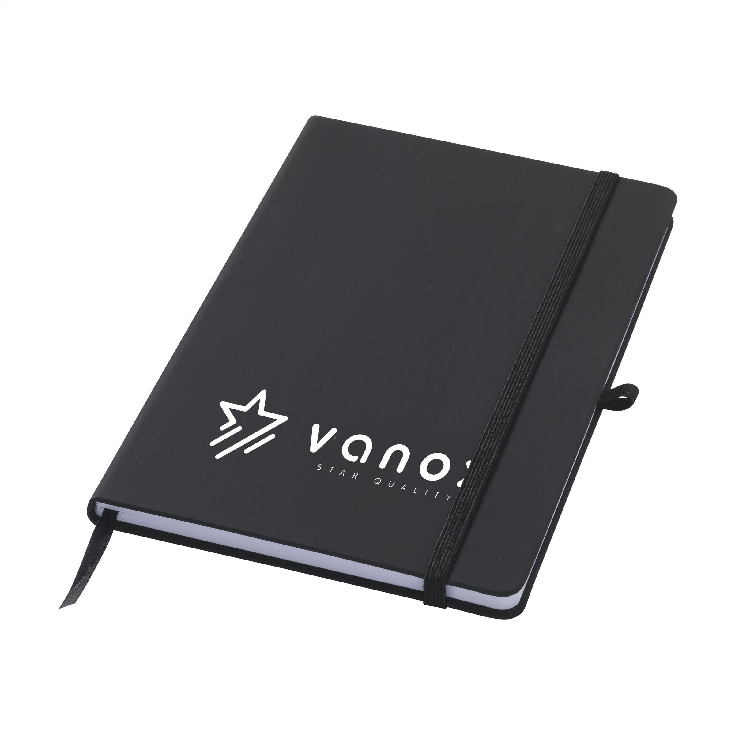 Recycled Grs Pu Paper Notebook A5