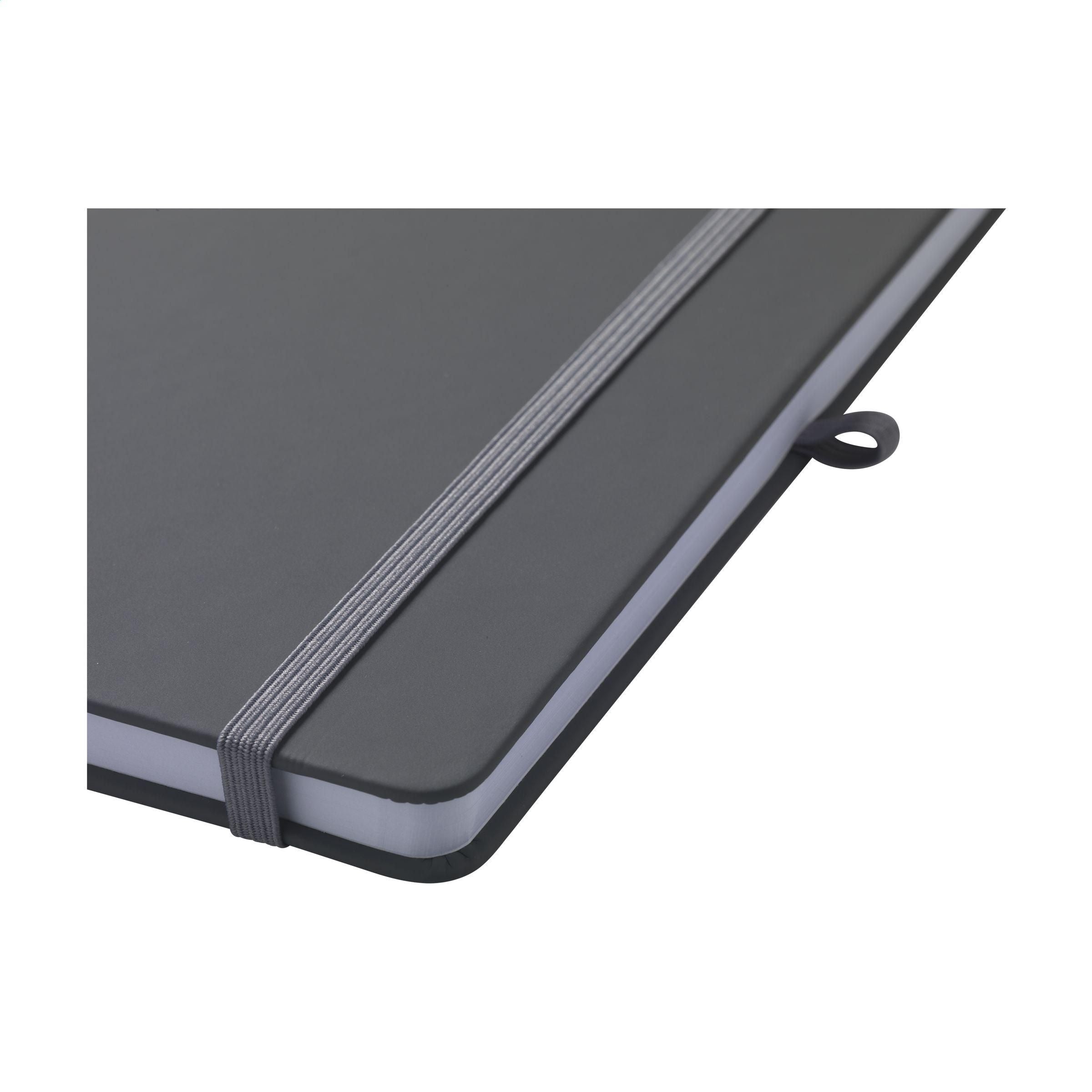 Recycled Grs Pu Paper Notebook A5
