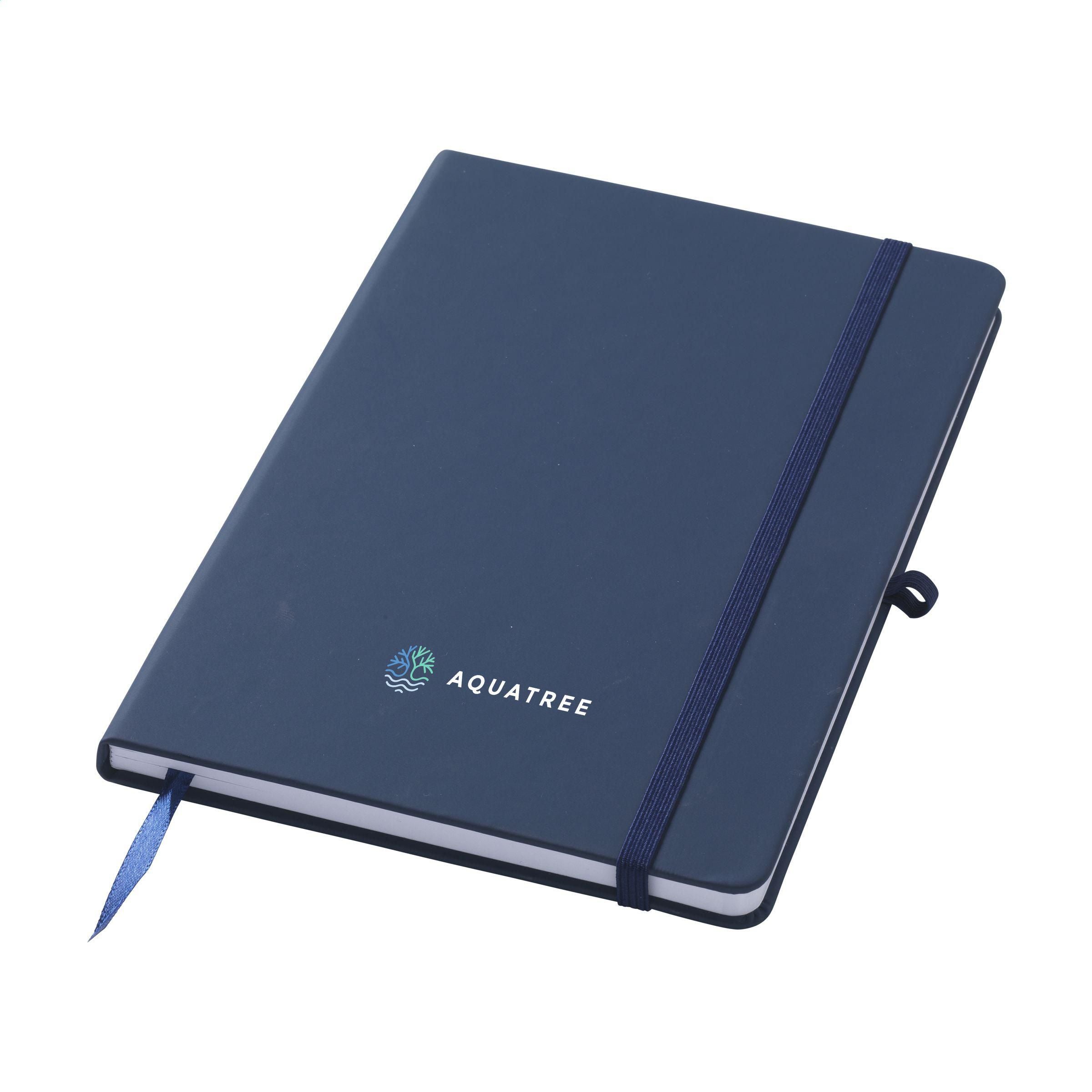 Recycled Grs Pu Paper Notebook A5