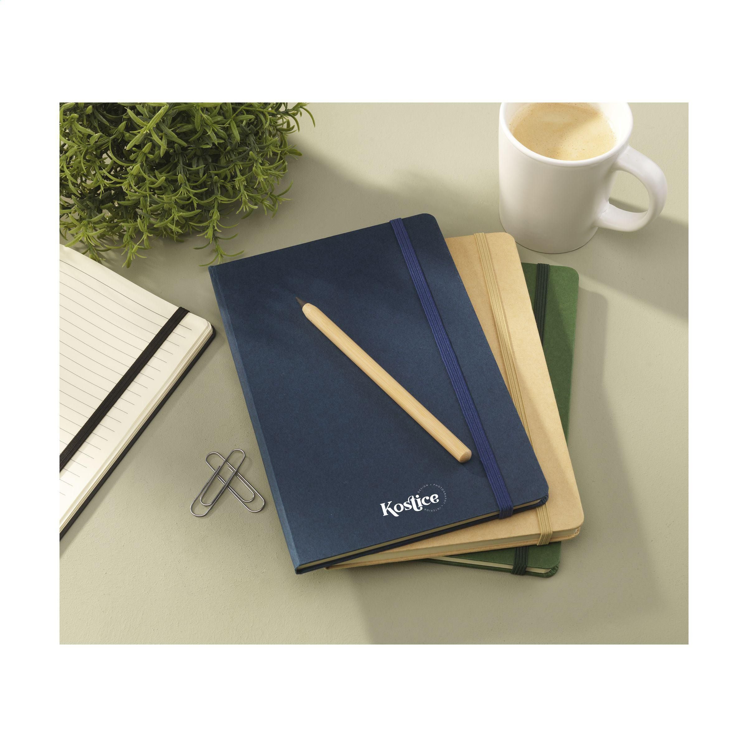 Craftcover Paper Notebook A5