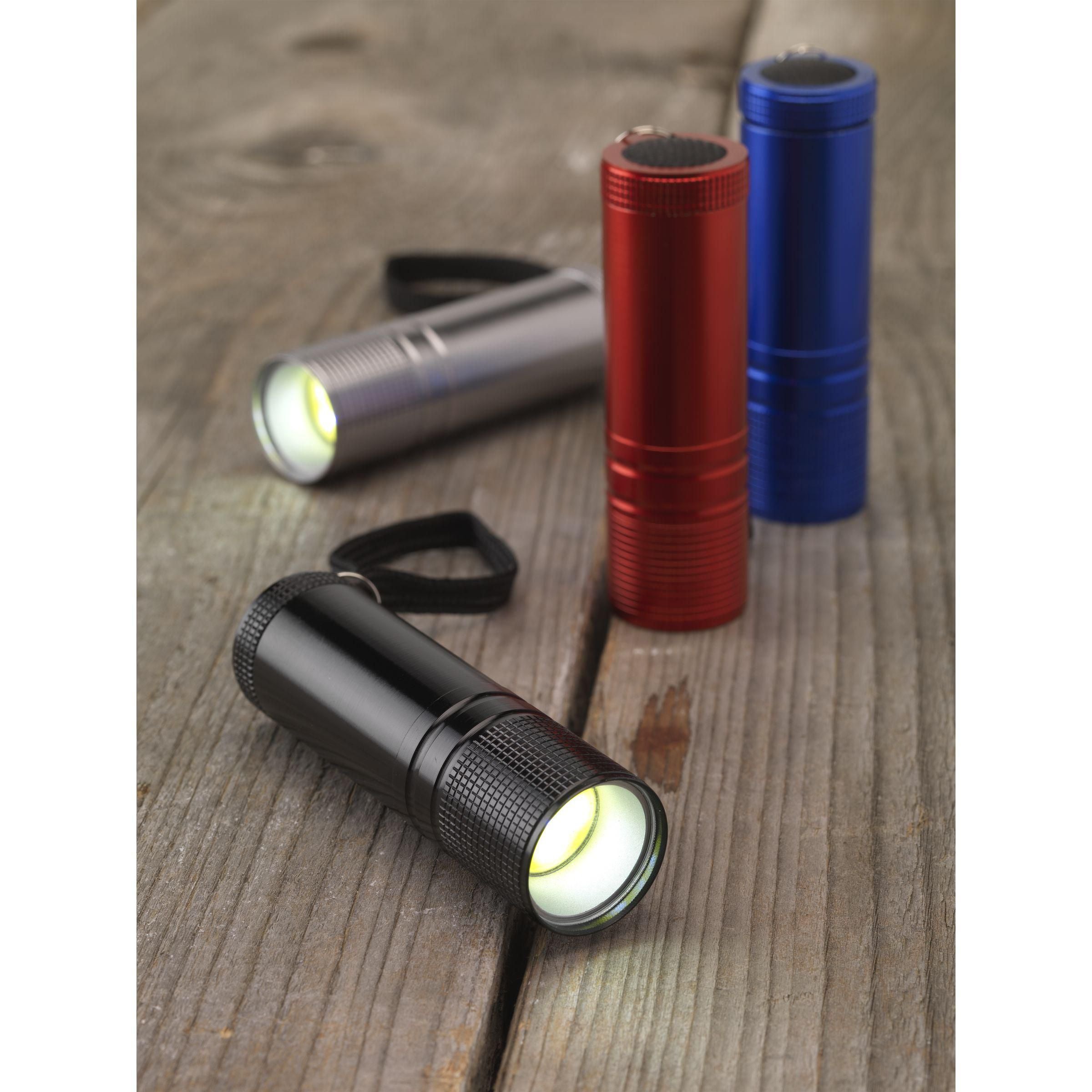 Starled Cob Flashlight