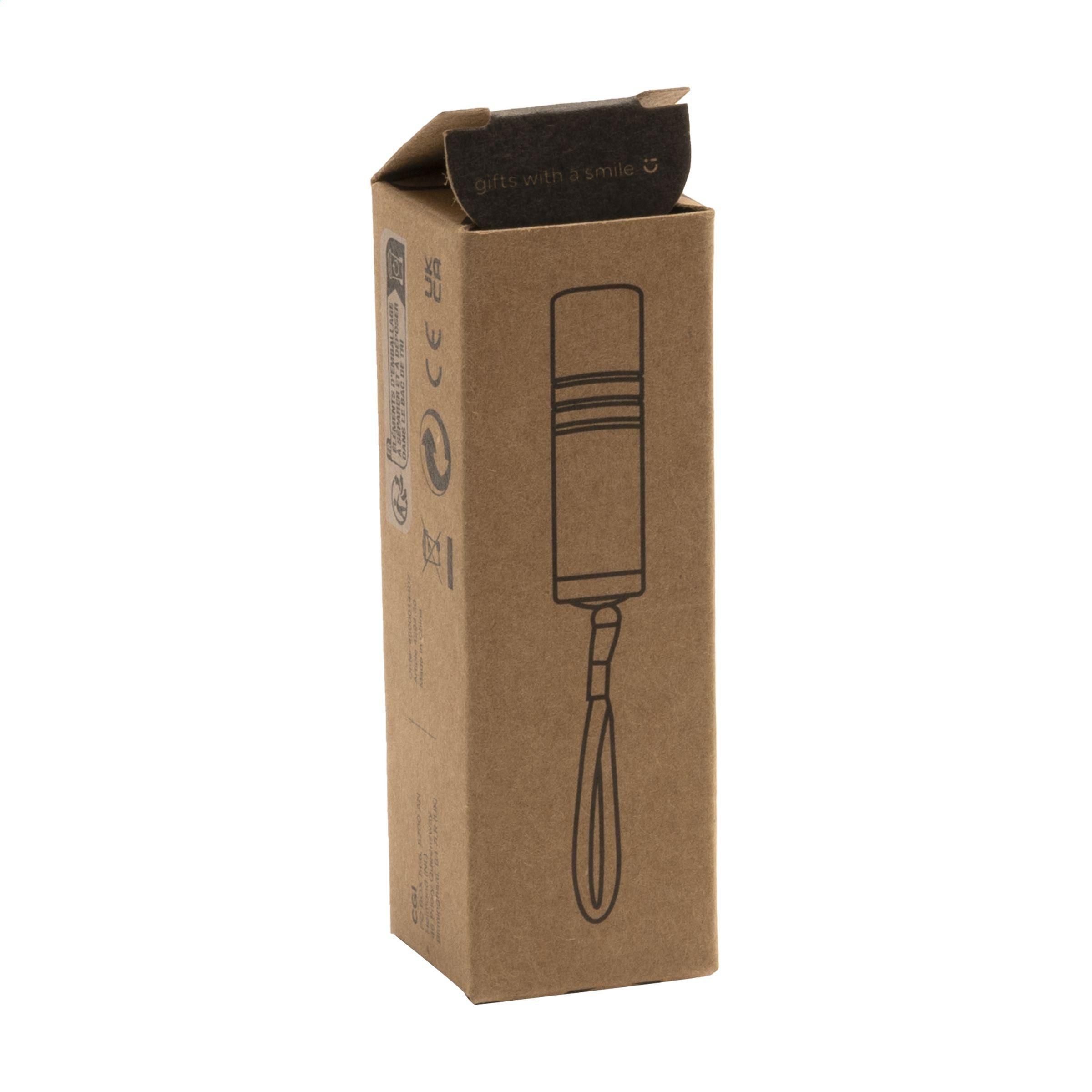 Starled Cob Flashlight