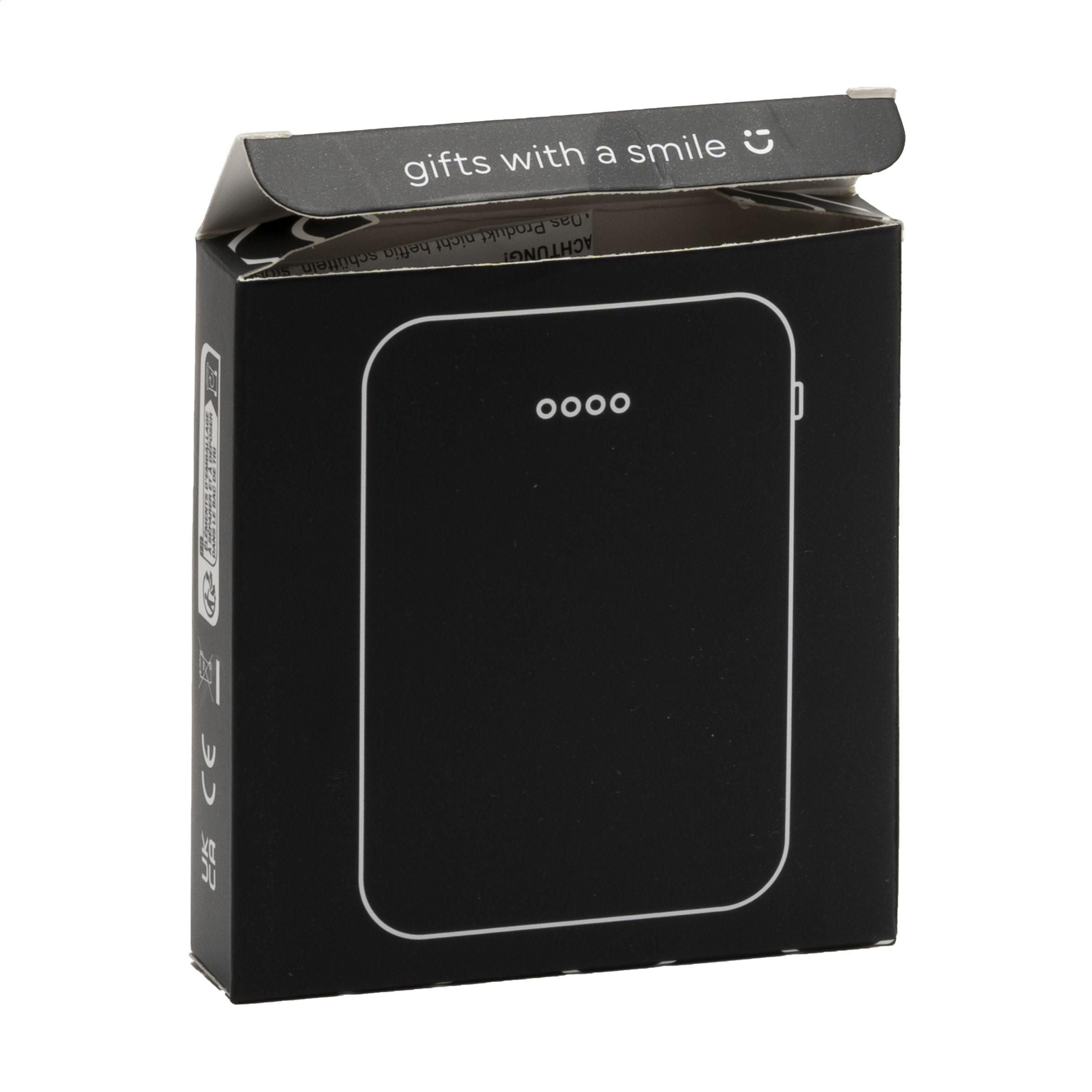 Pocketpower 5000 Rcs Recycled Powerbank Charger