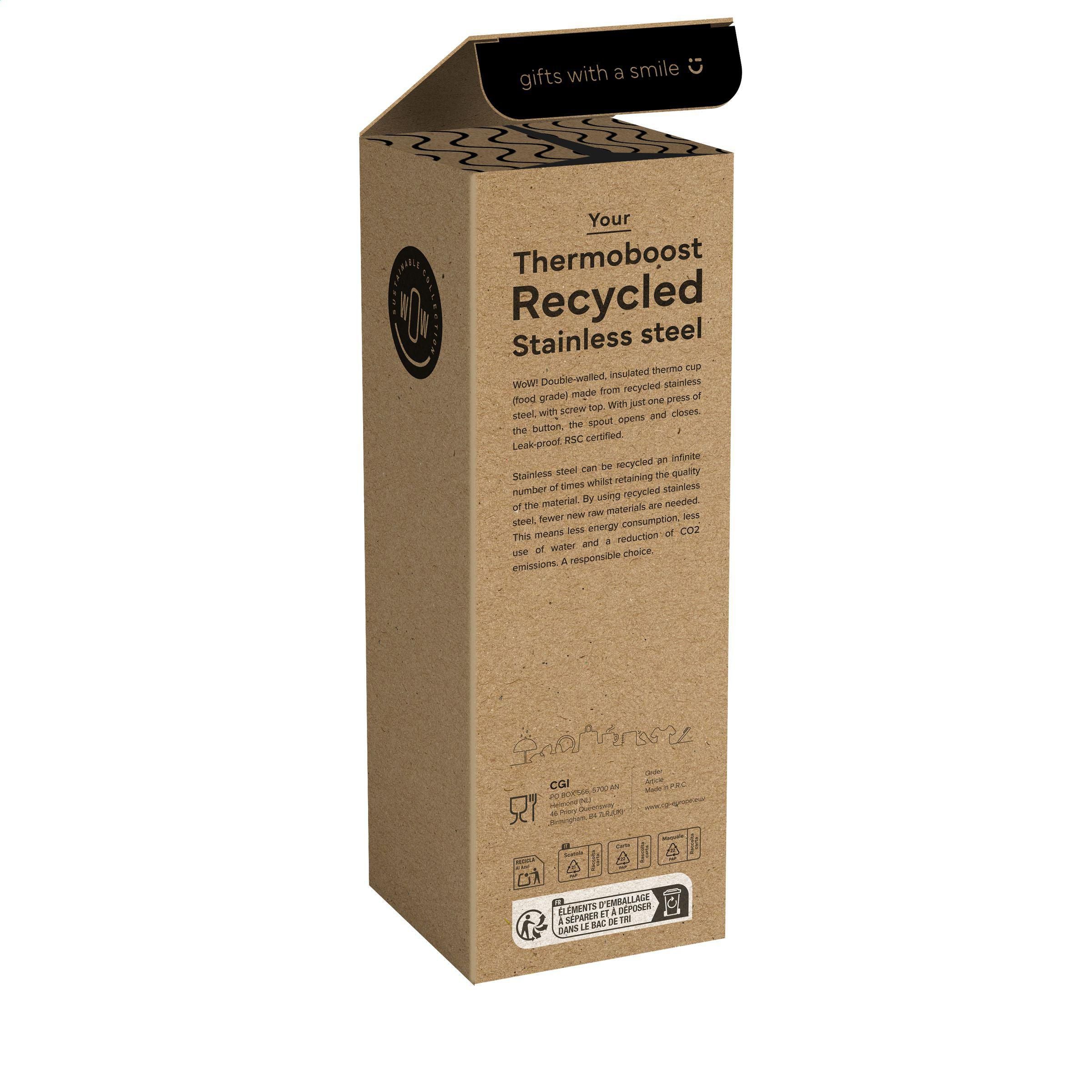 Thermoboost Rcs 450 Ml Thermo Cup
