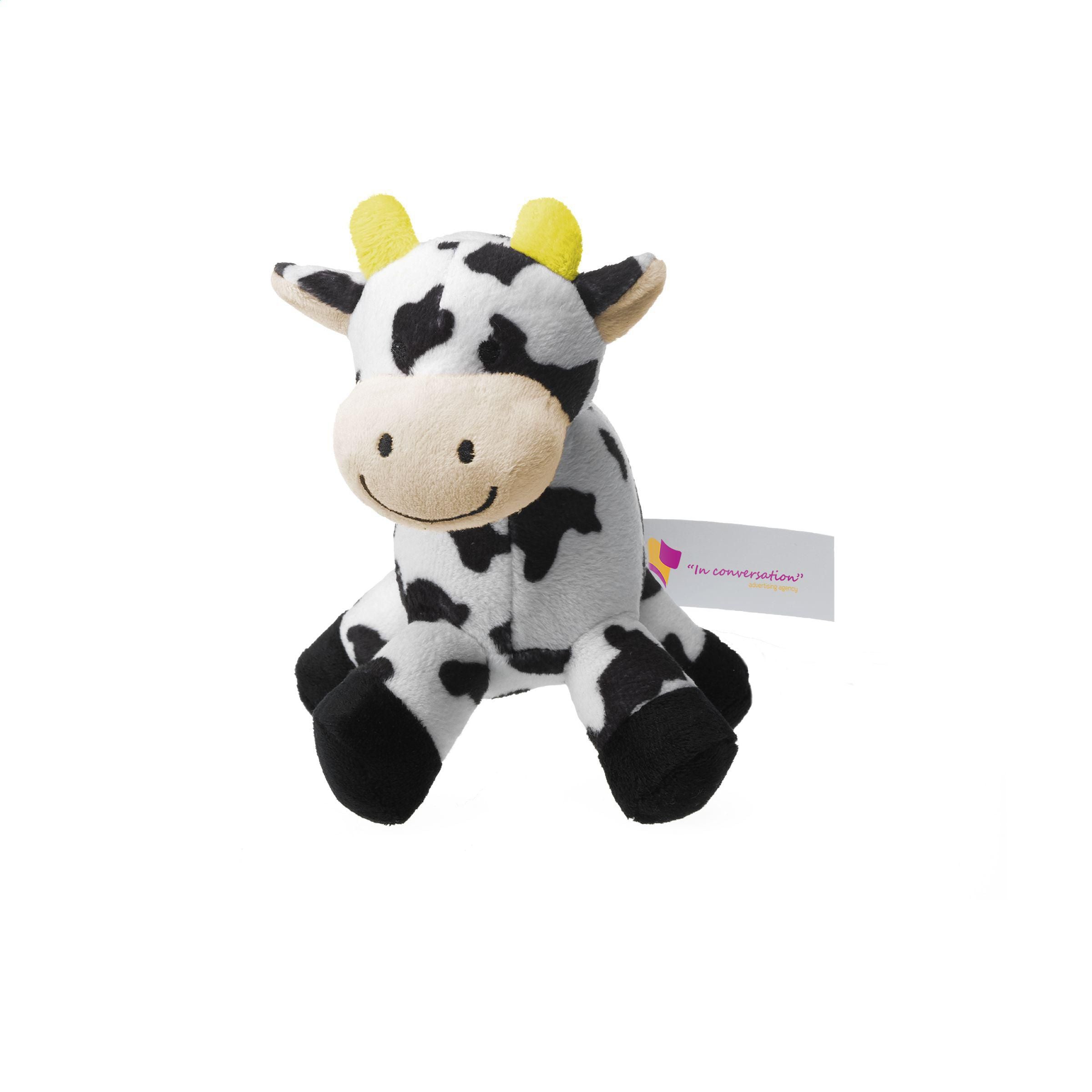 Jolly Cow Cuddle Toy