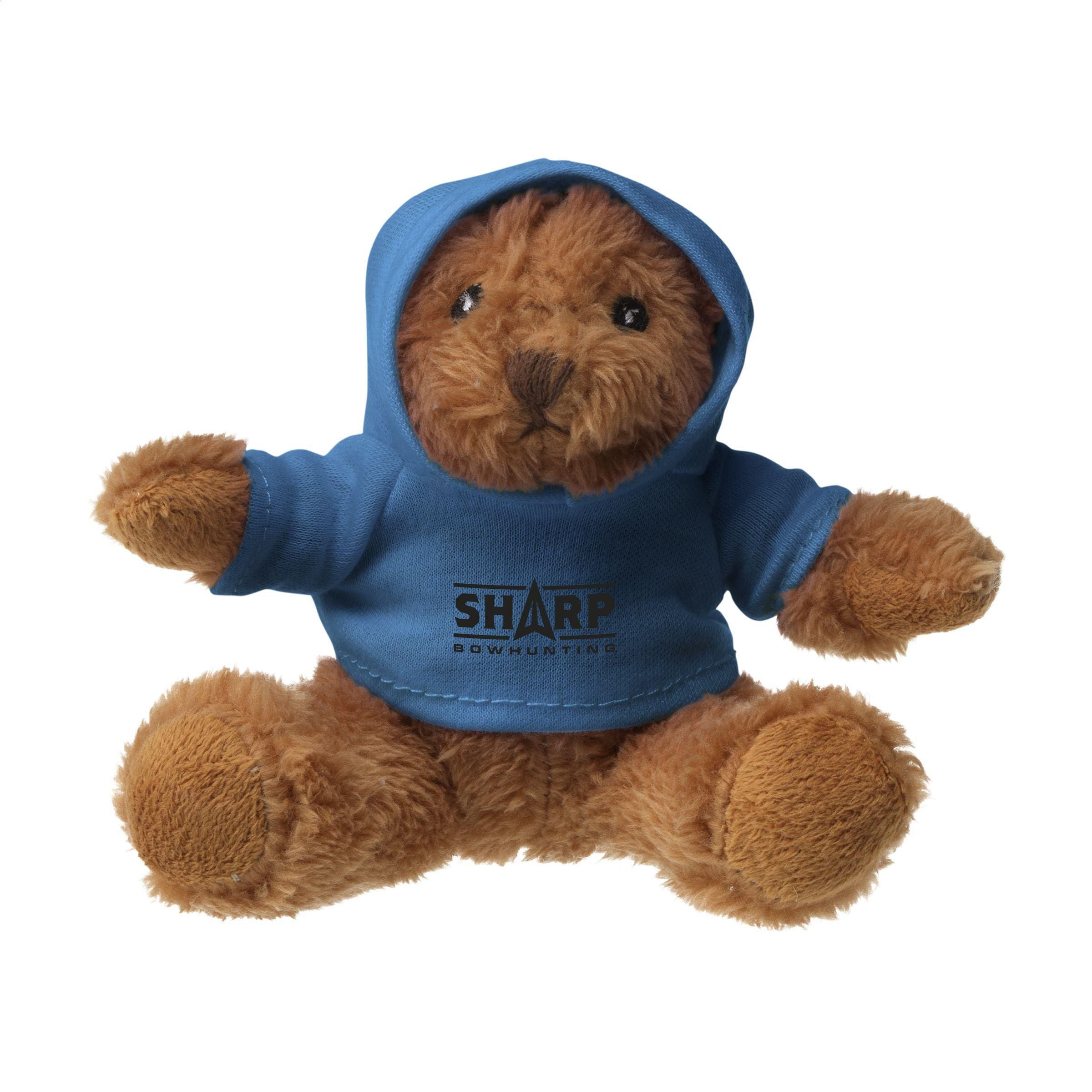 Hoodedbear Bear Cuddle Toy