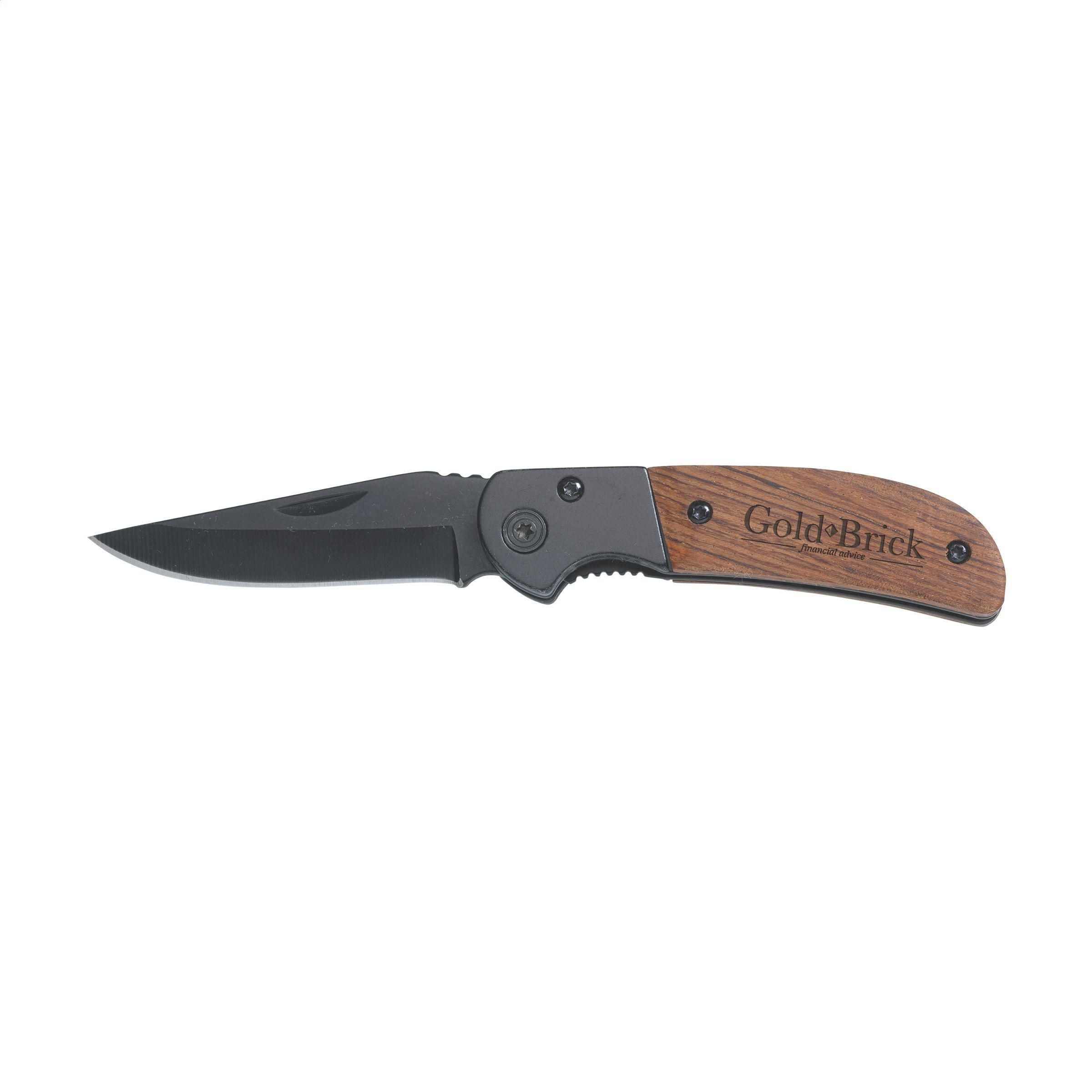 Lock-It Pocket Knife