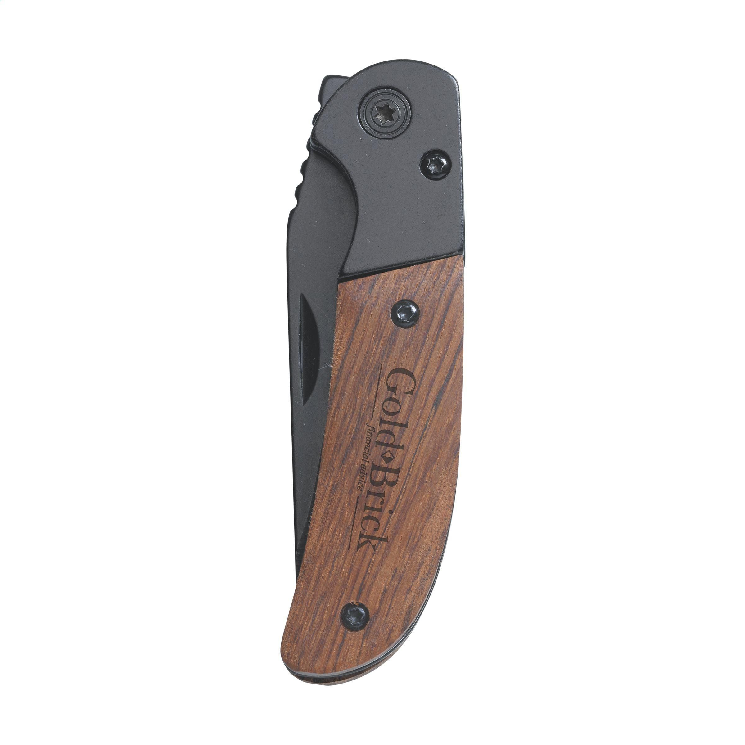 Lock-It Pocket Knife