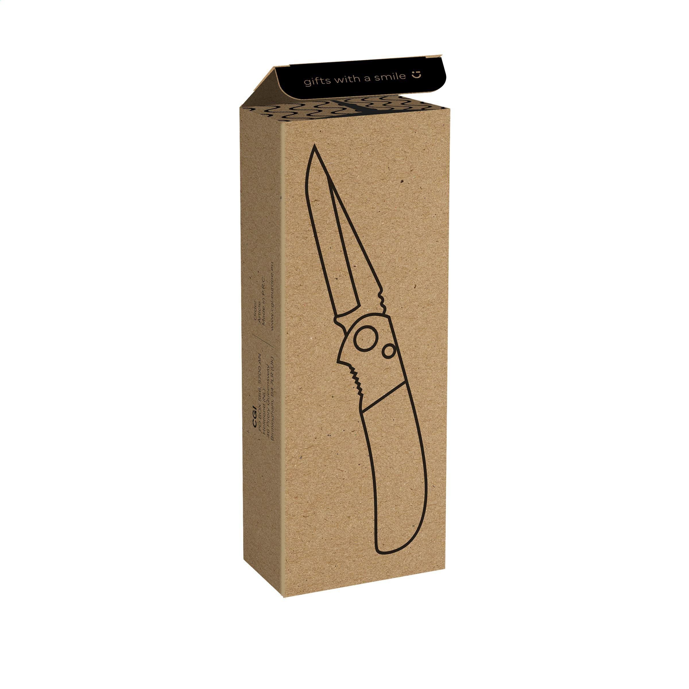 Lock-It Pocket Knife