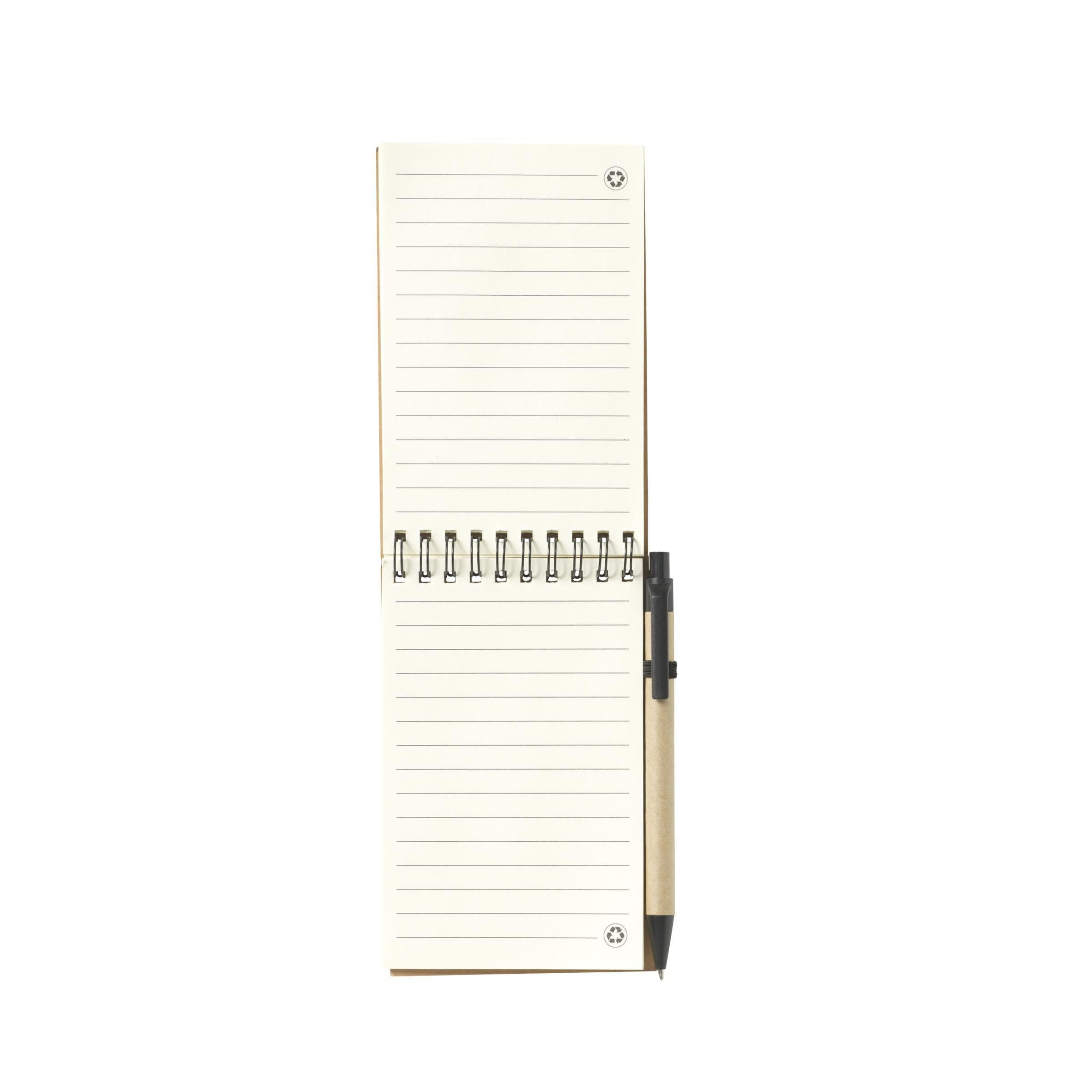Recyclenote-M Paper Notebook