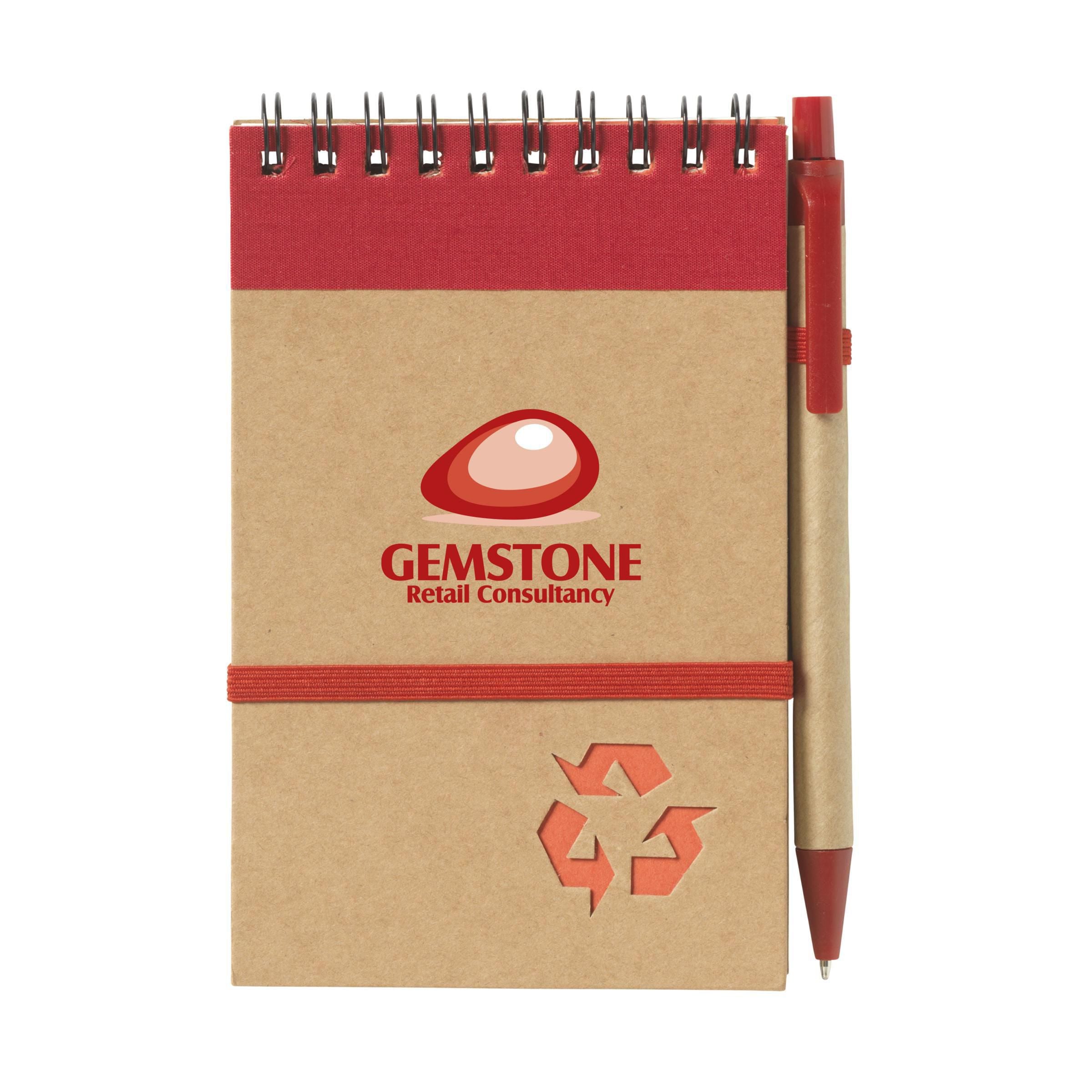 Recyclenote-M Paper Notebook
