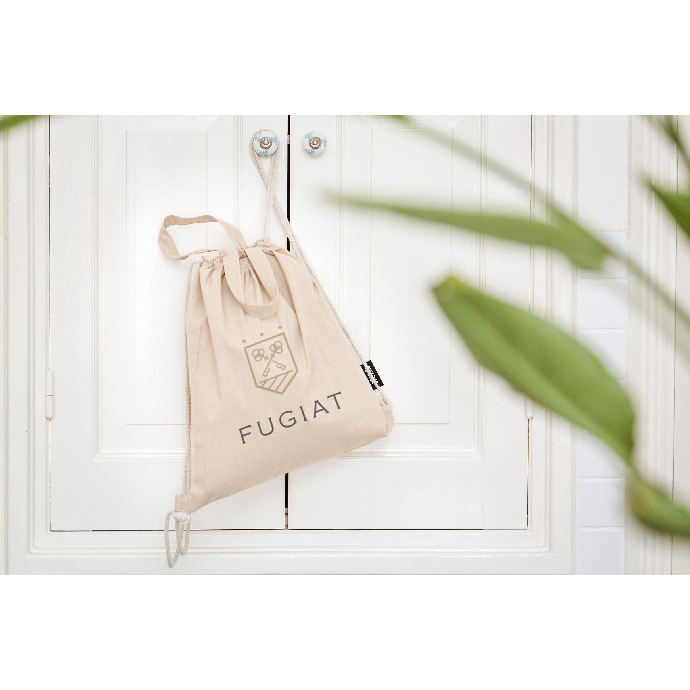 Grs Recycled Cotton Promobag Plus (180 G/M²) Backpack