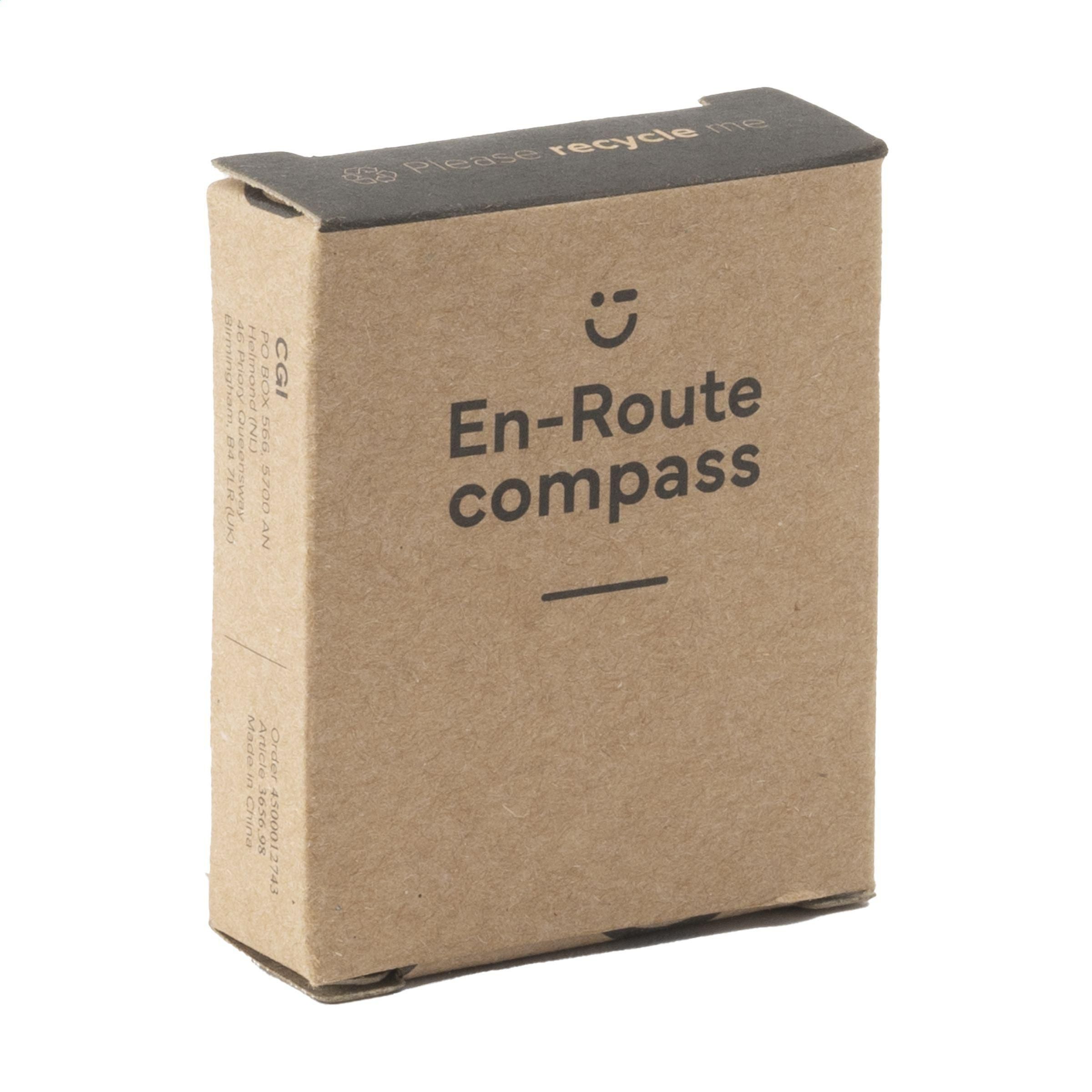 En-Route Compass