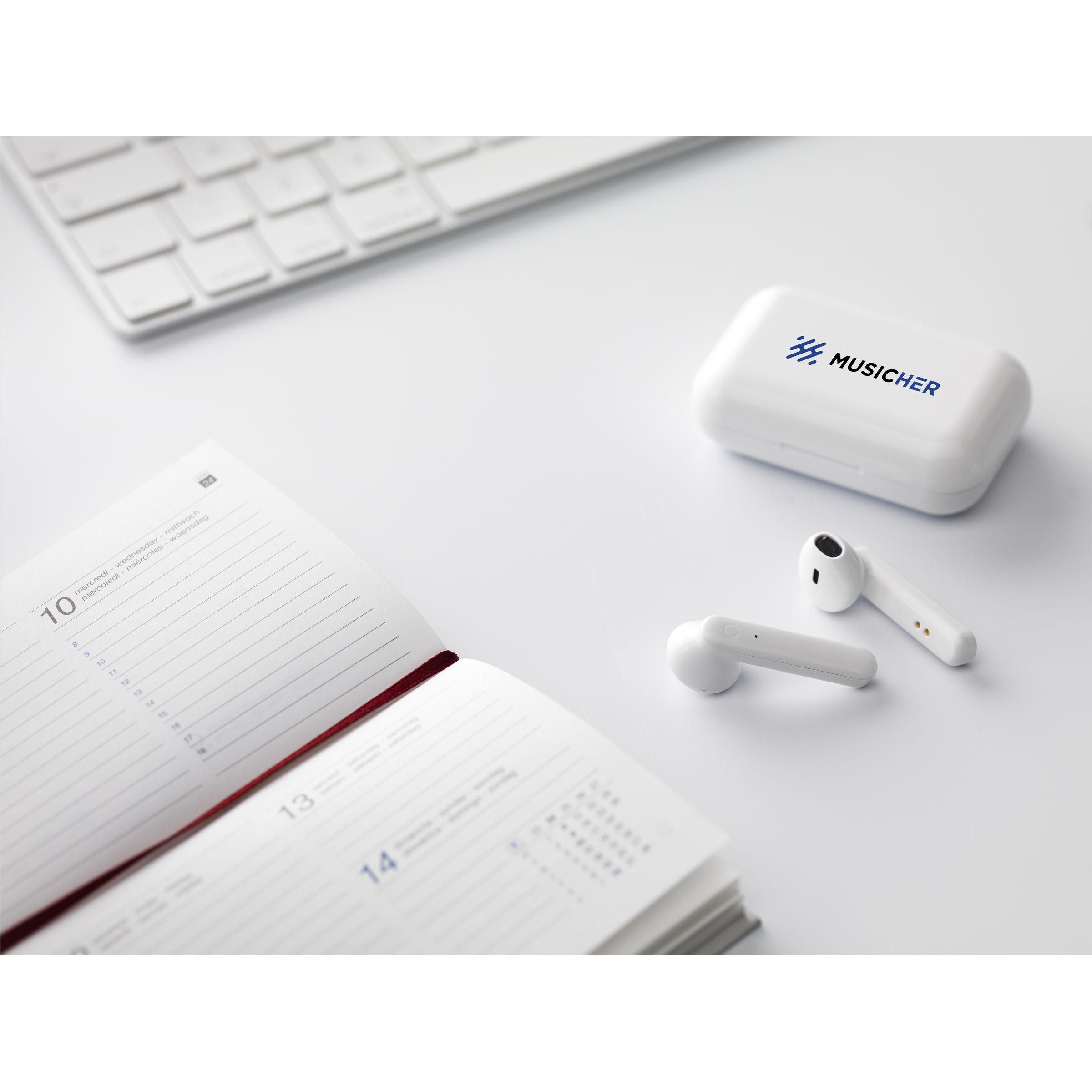 Sensi Tws Earbuds In Charging Case