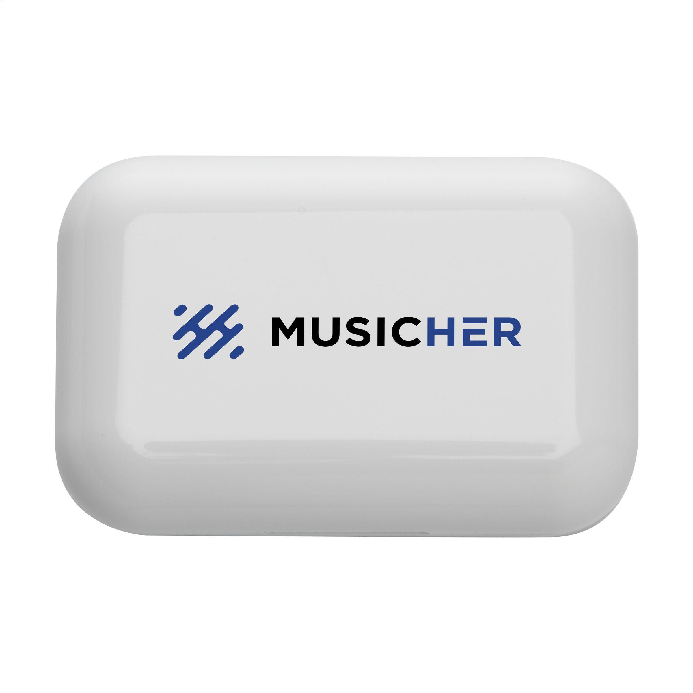 Sensi Tws Earbuds In Charging Case