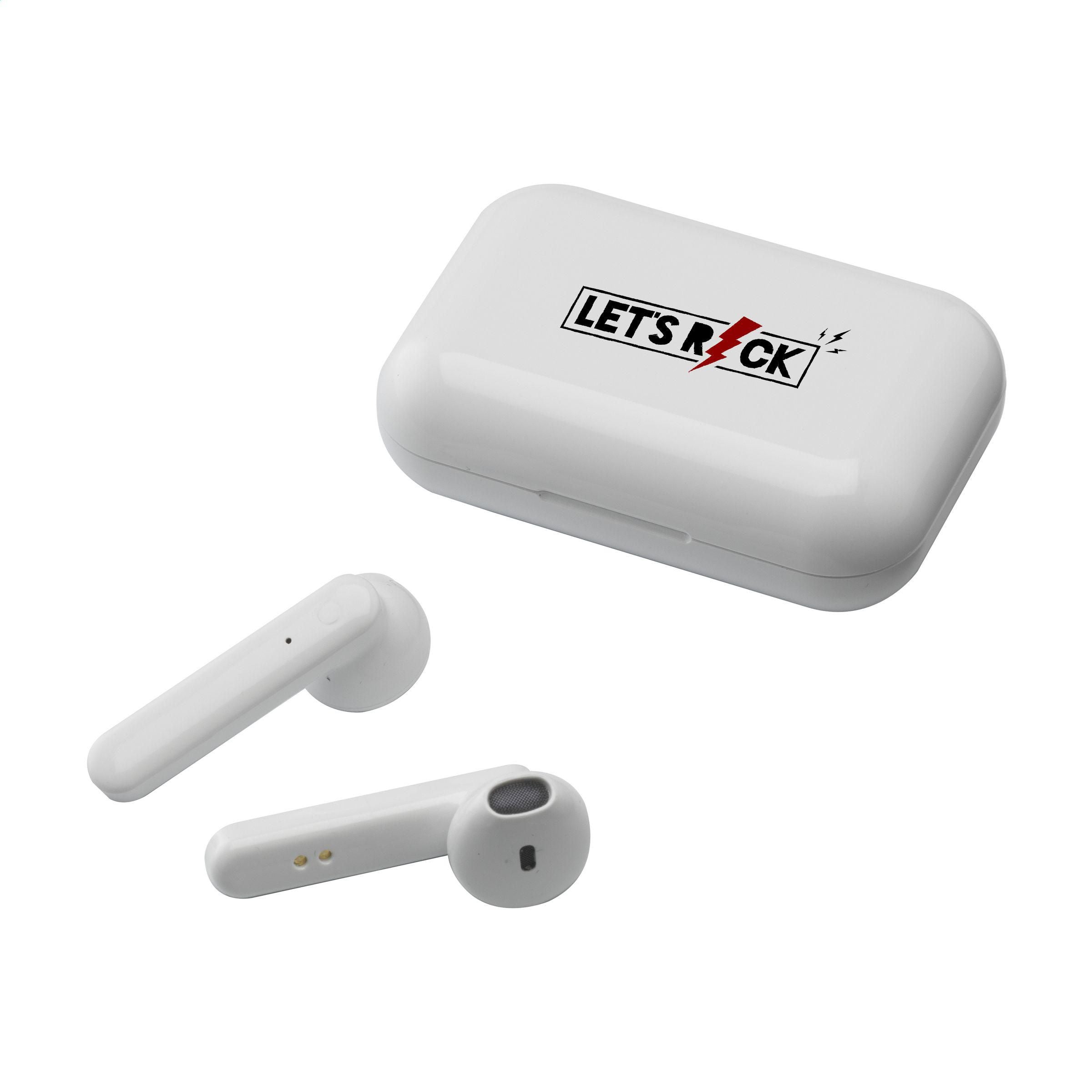 Sensi Tws Earbuds In Charging Case