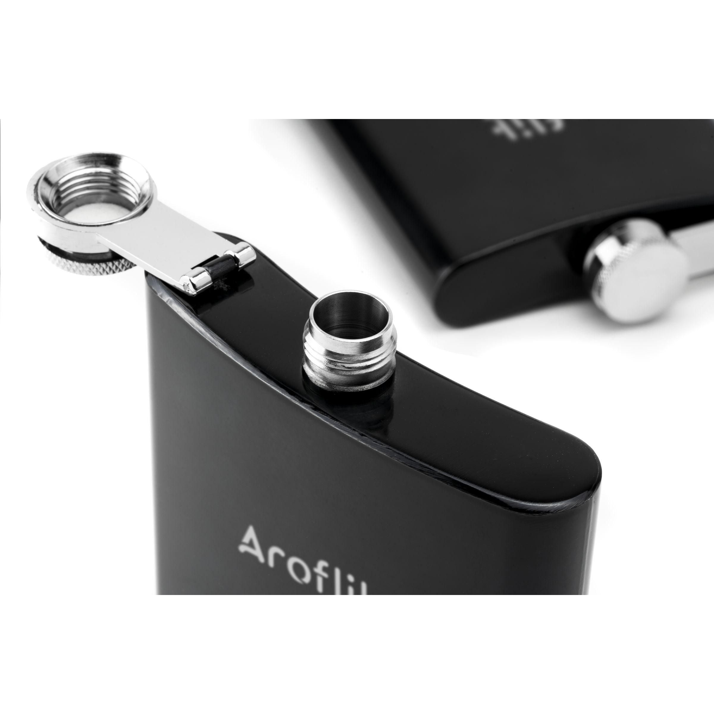 Hipflask 200 Ml Drinking Bottle