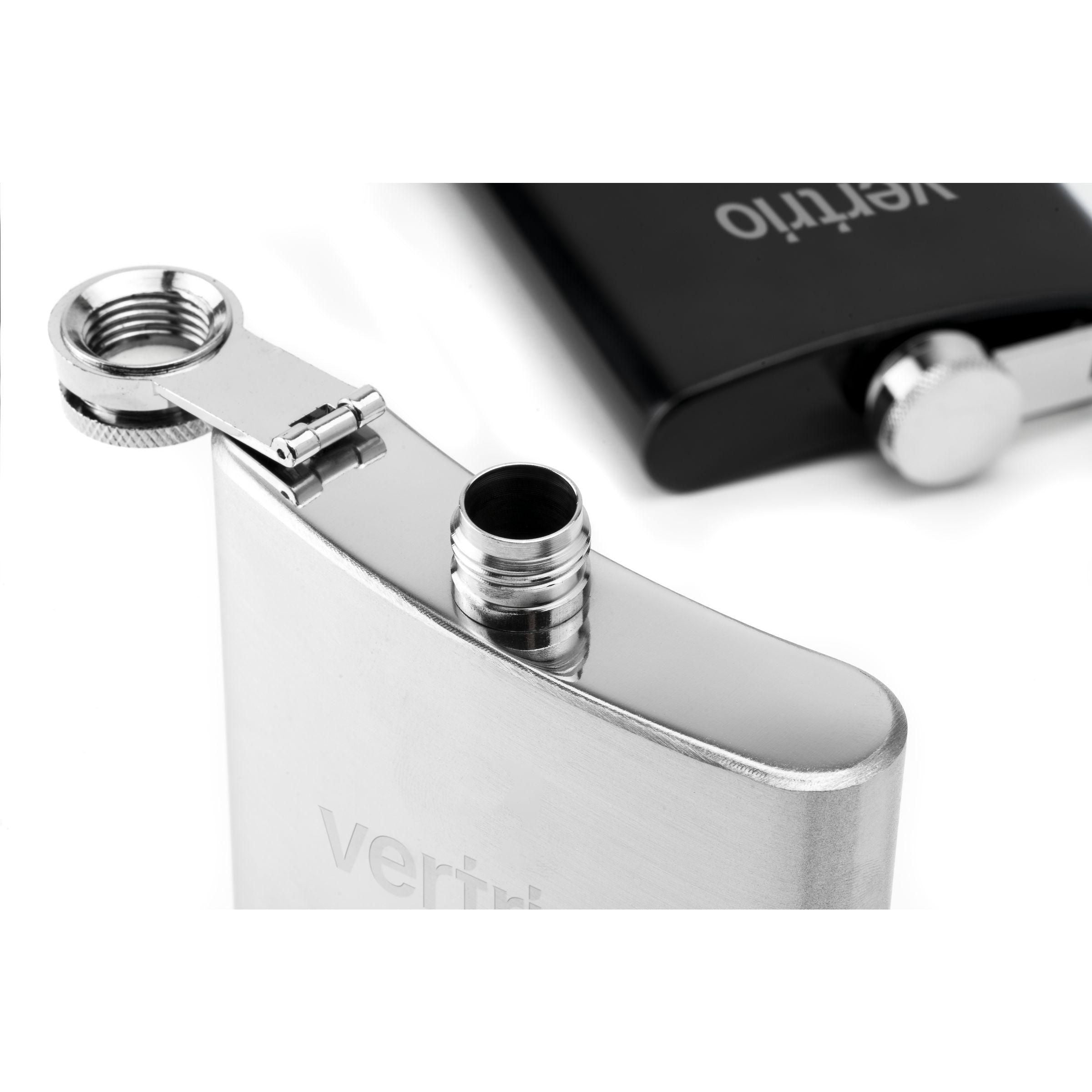 Hipflask 200 Ml Drinking Bottle