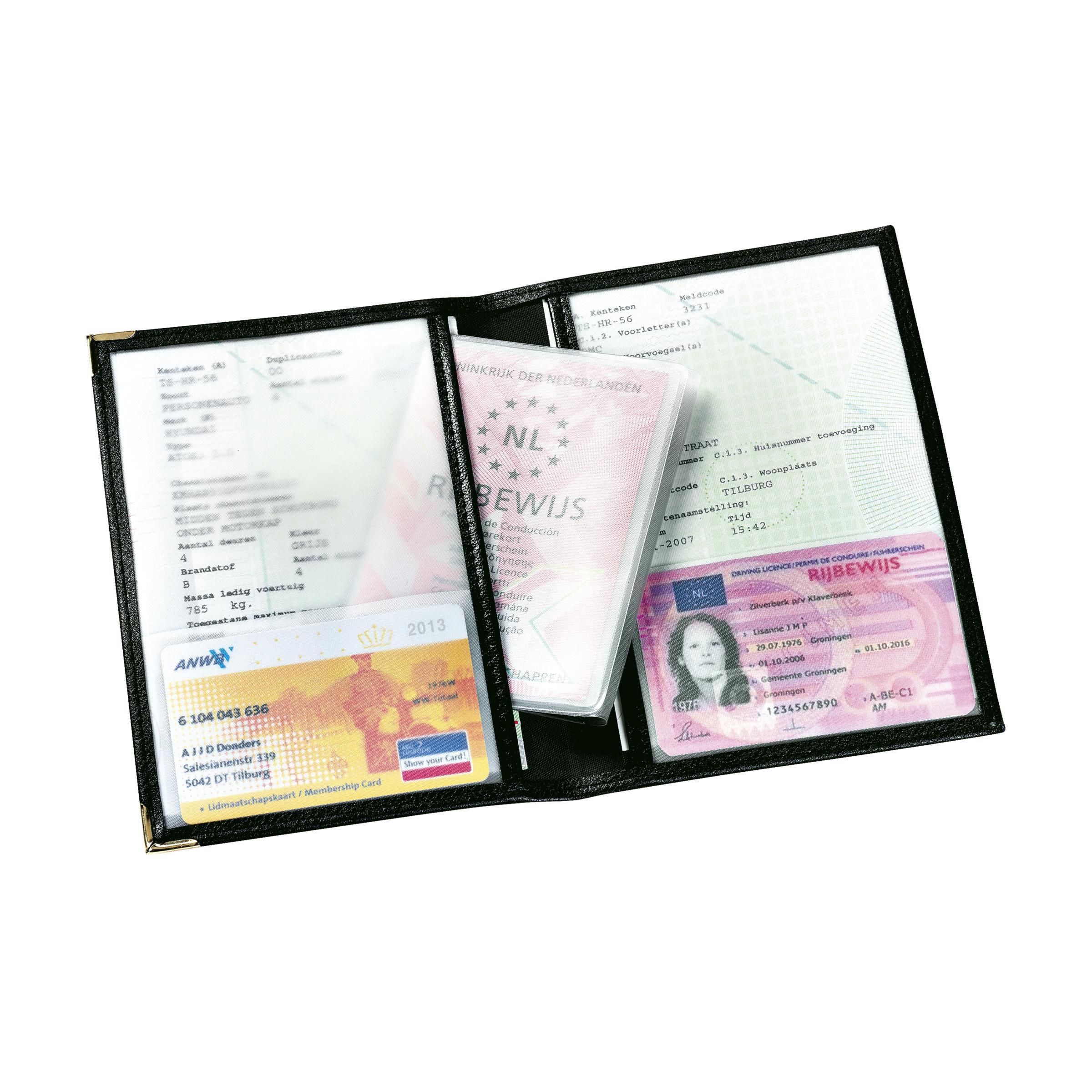 Car Document Wallet
