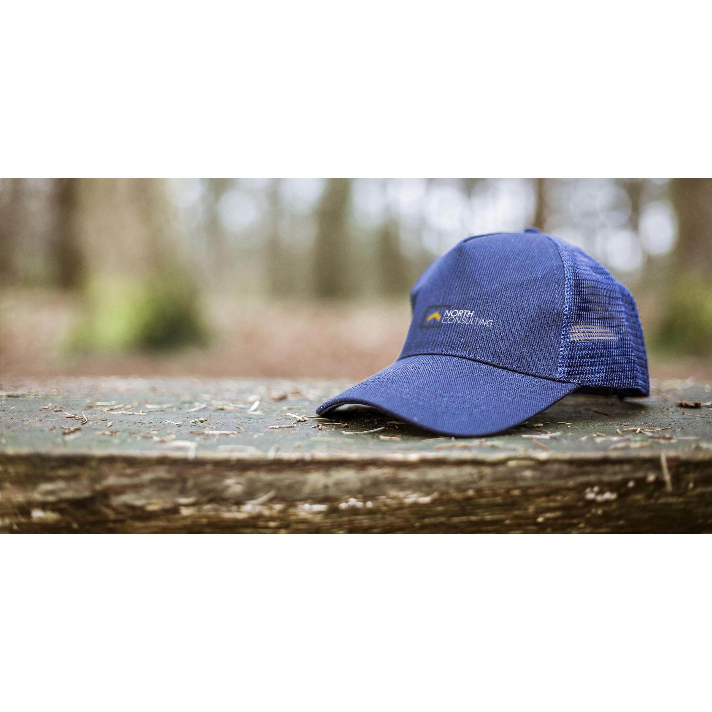 Trucker Recycled Cotton Cap