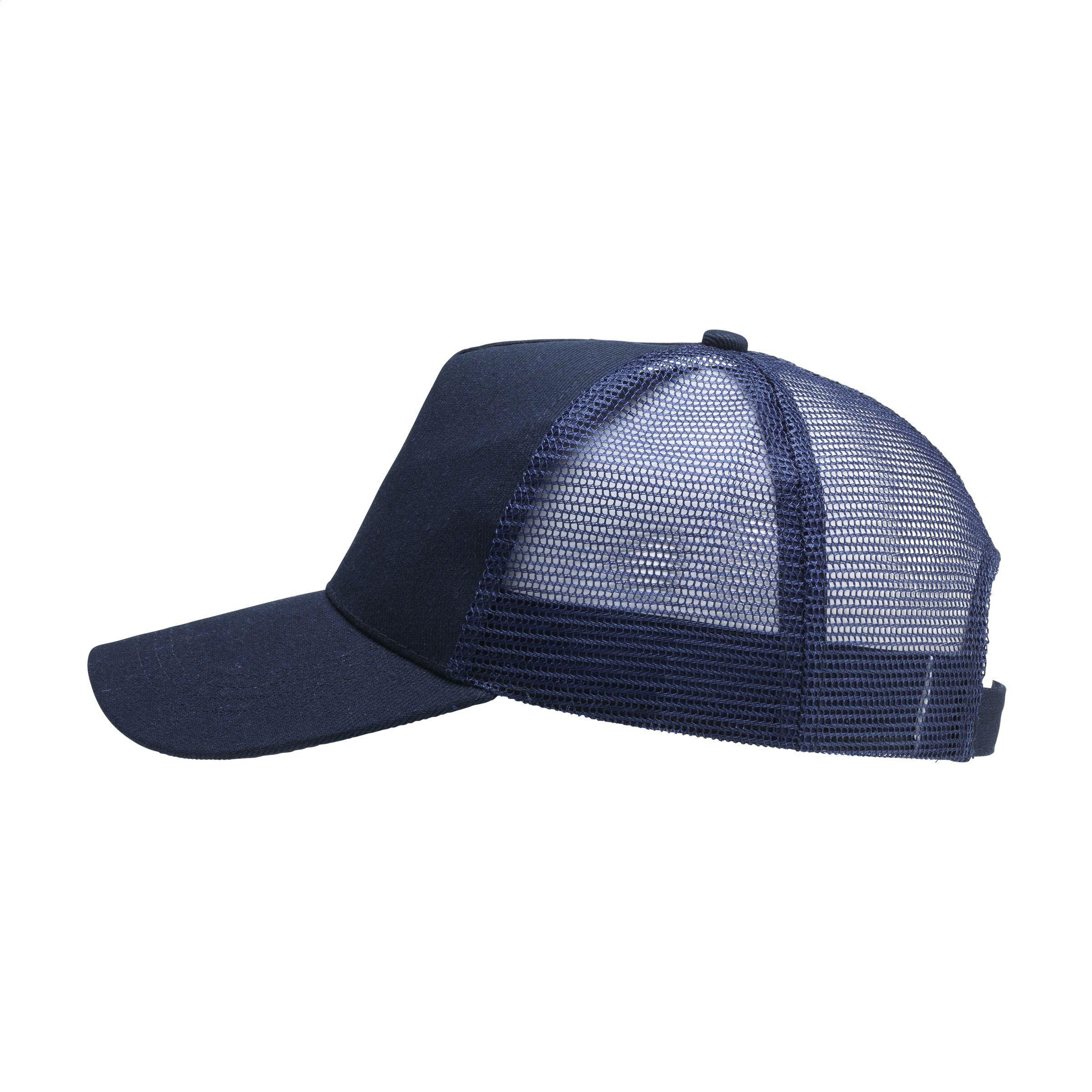 Trucker Recycled Cotton Cap