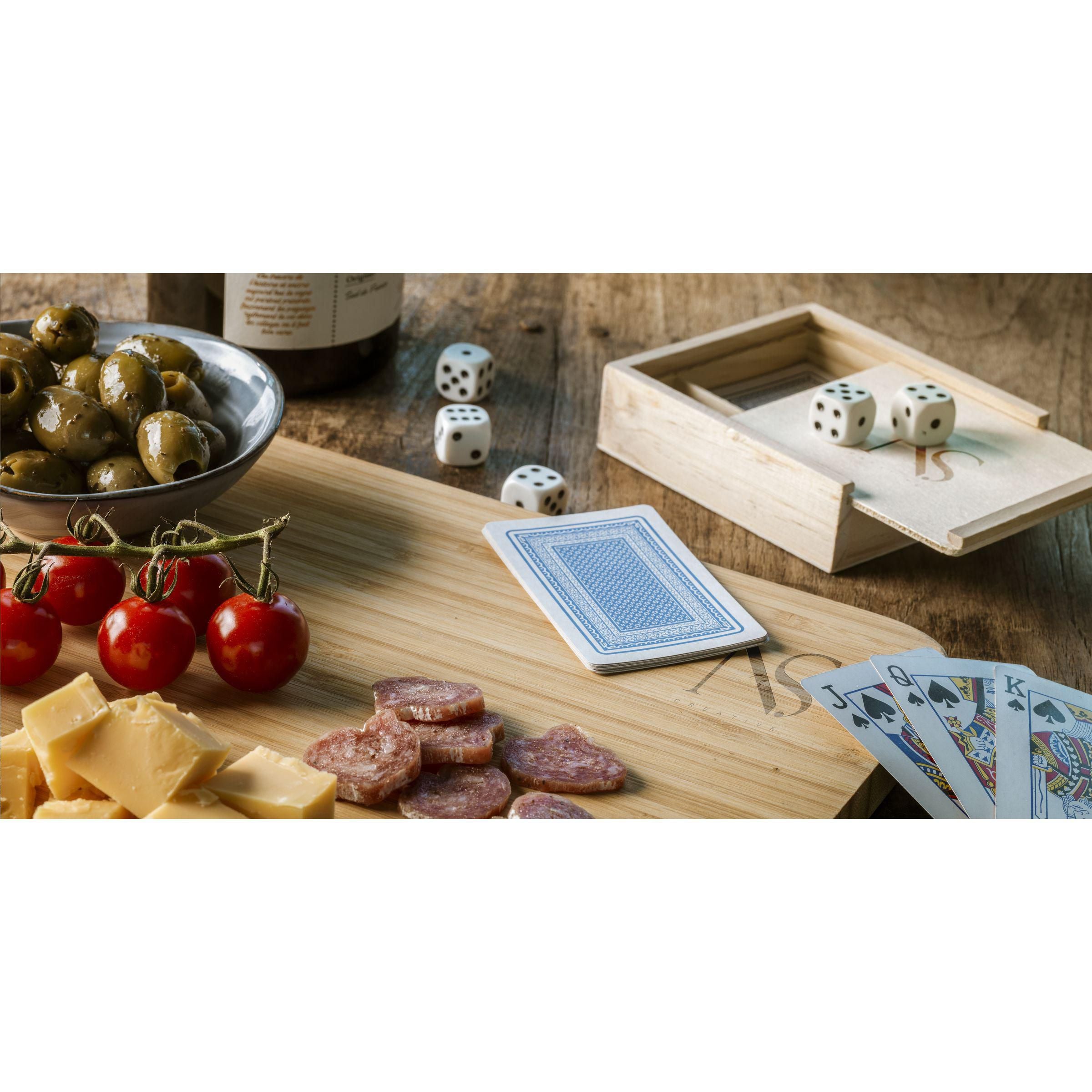 Dice & Play Game