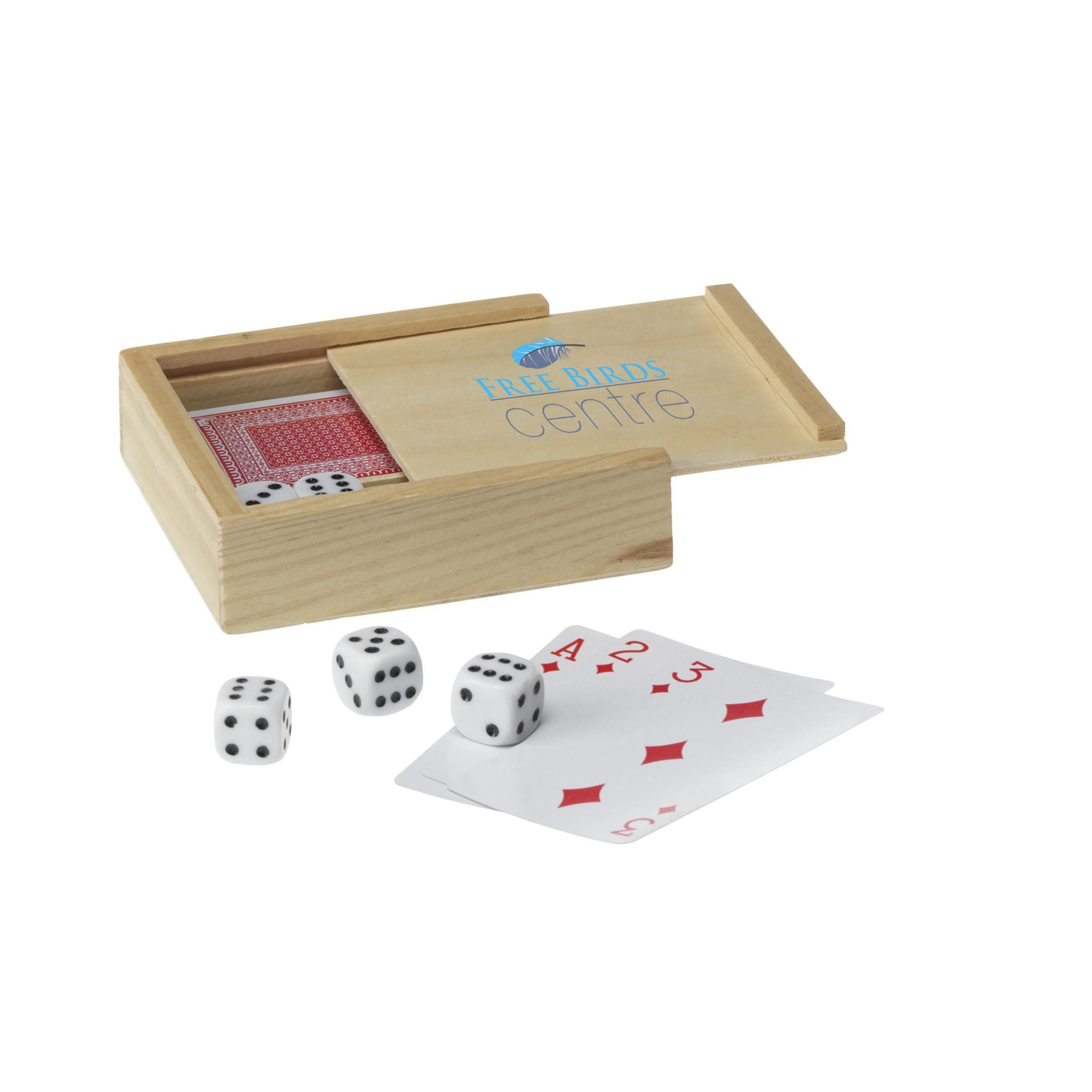 Dice & Play Game