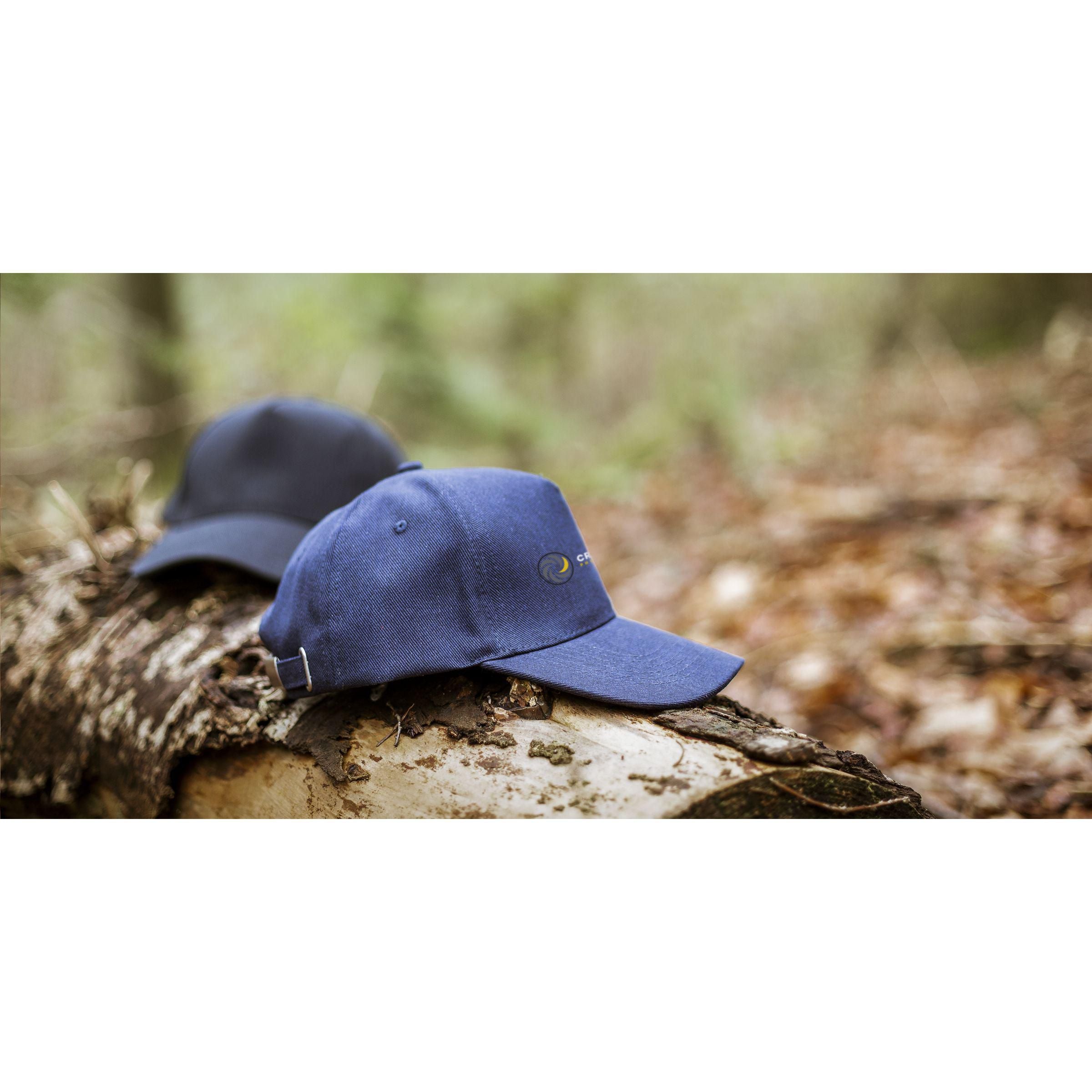 Hamar Cap Recycled Cotton Cap