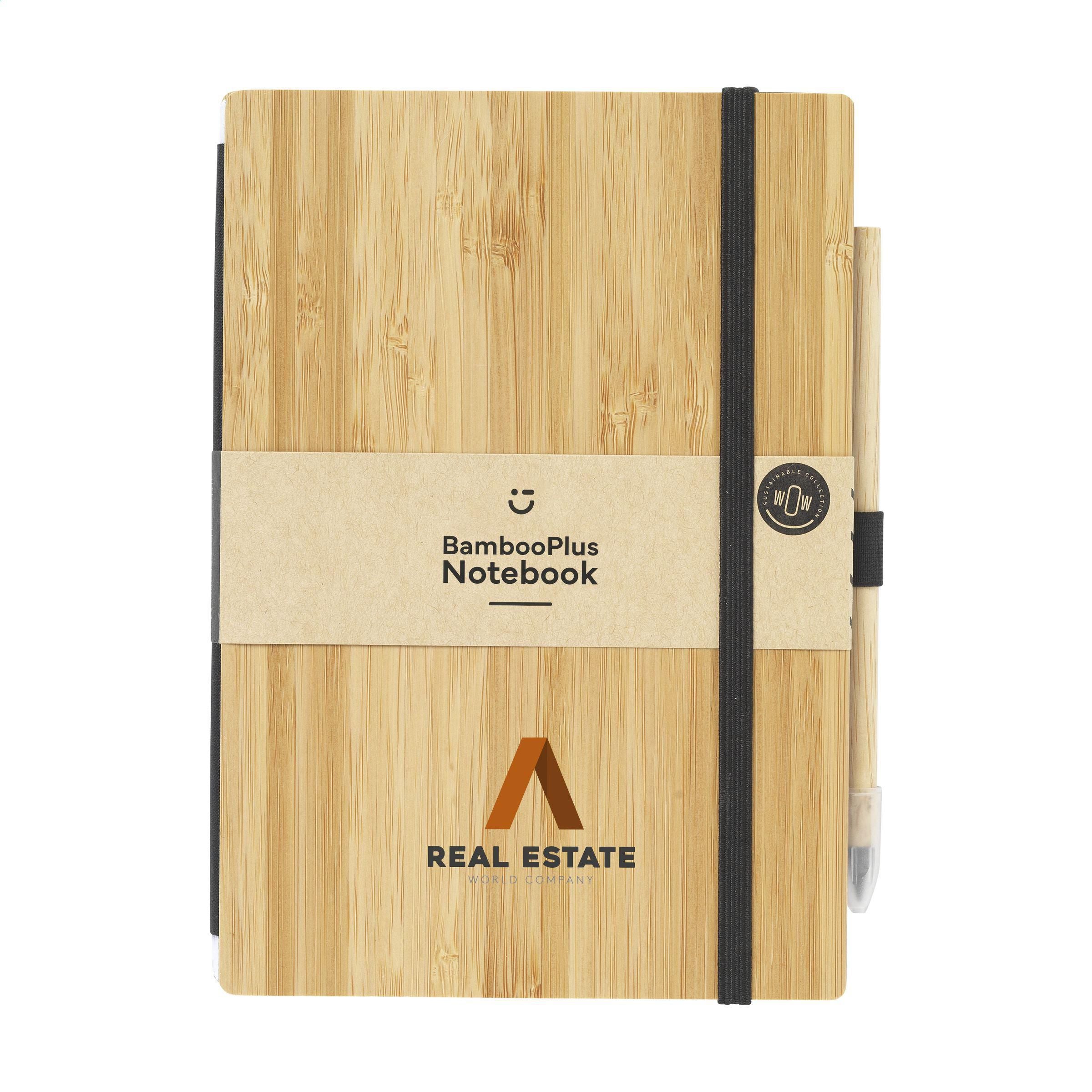 Bambooplus Paper Notebook A5 - Inkless Pen