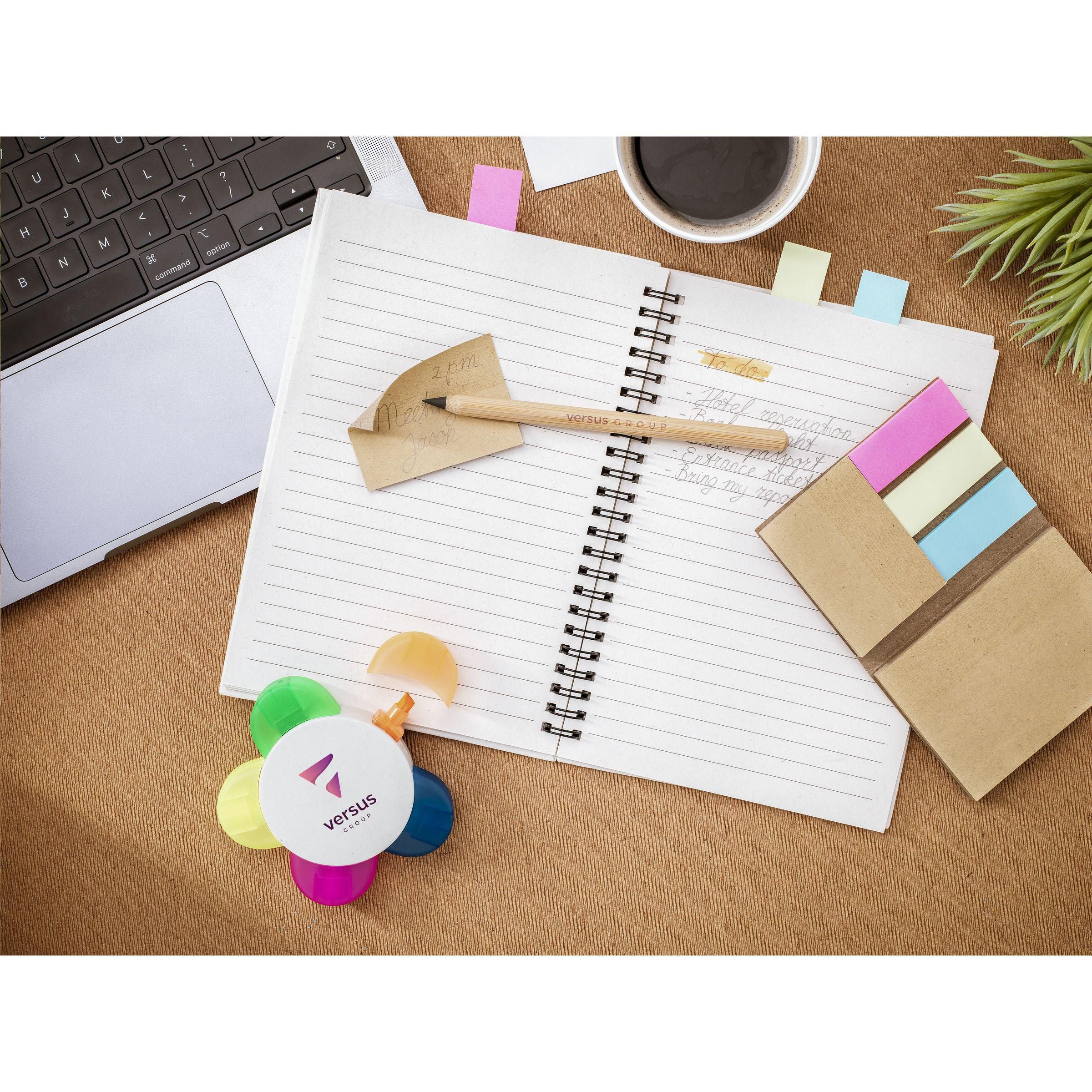 Bloom Recycled Milk-Carton Highlighter