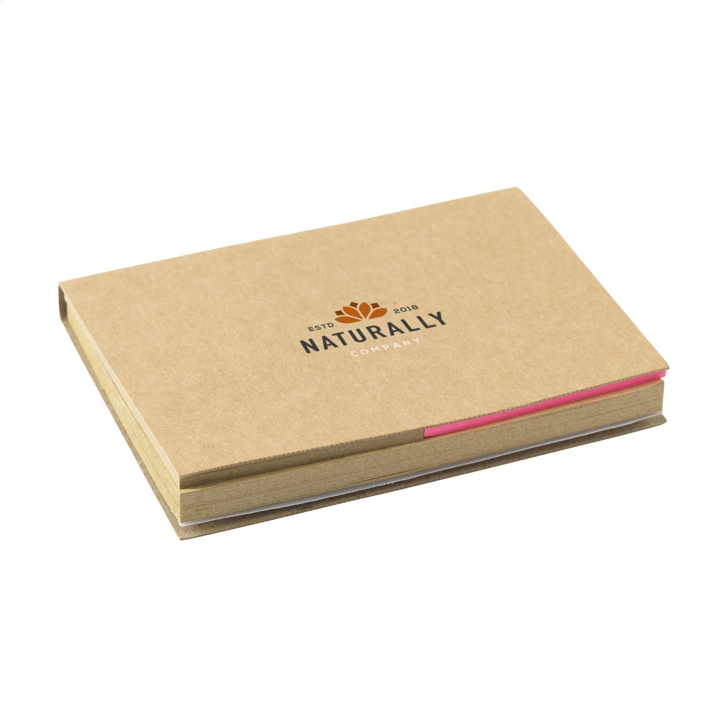 Milk-Carton Recycled Stickymemo Paper Memo Pad