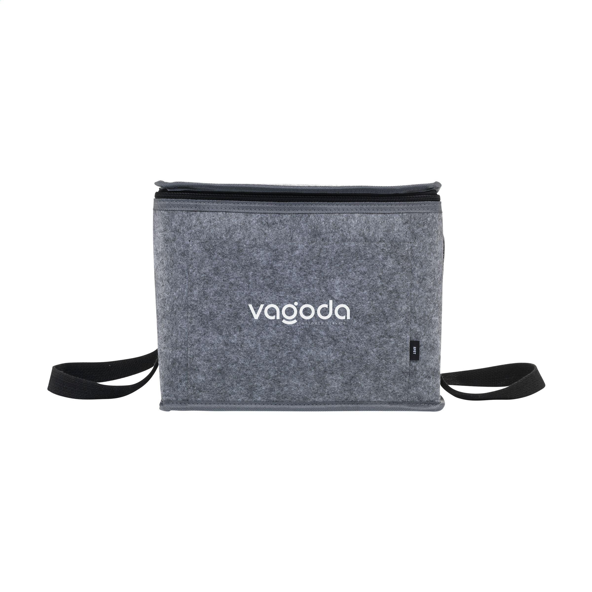 Keep-It-Cool Grs Felt Rpet Cooling Bag