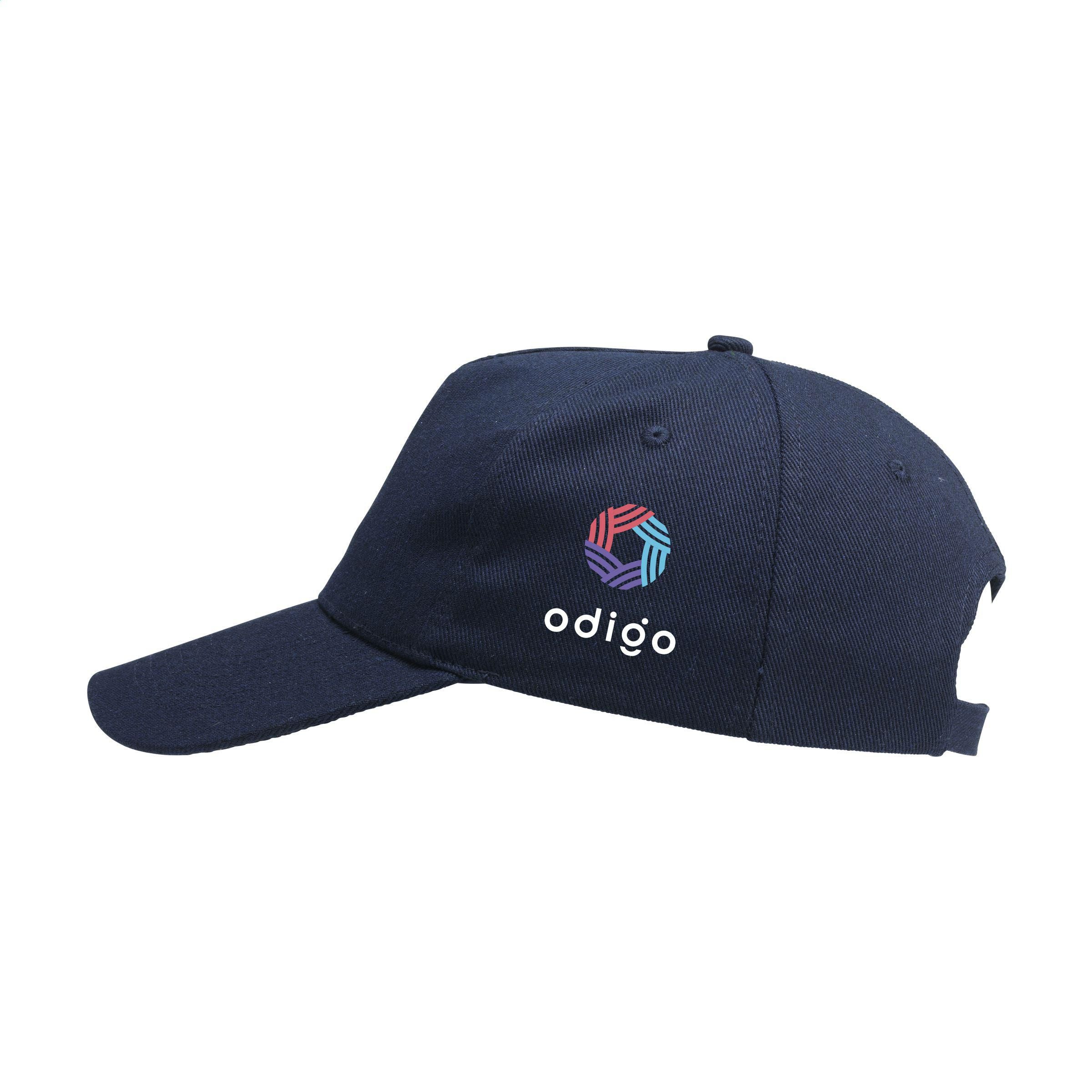 Hamar Cap Recycled Cotton Cap