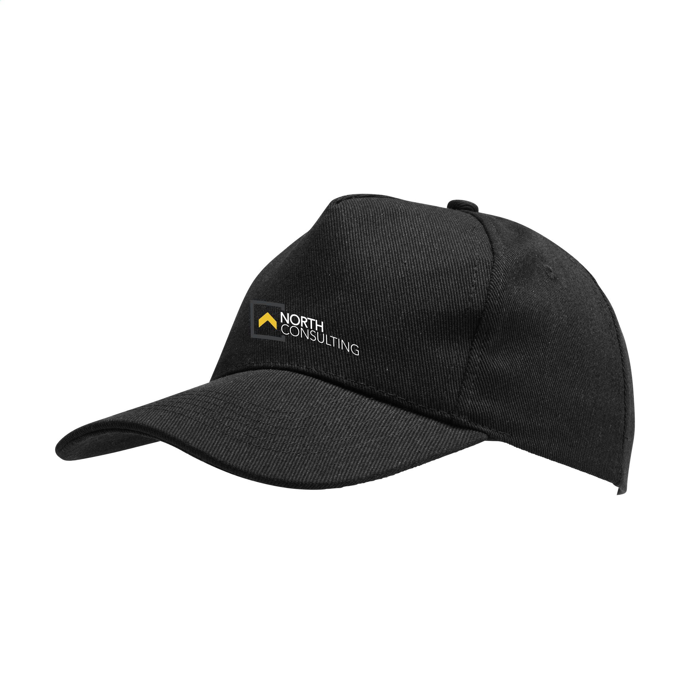 Hamar Cap Recycled Cotton Cap