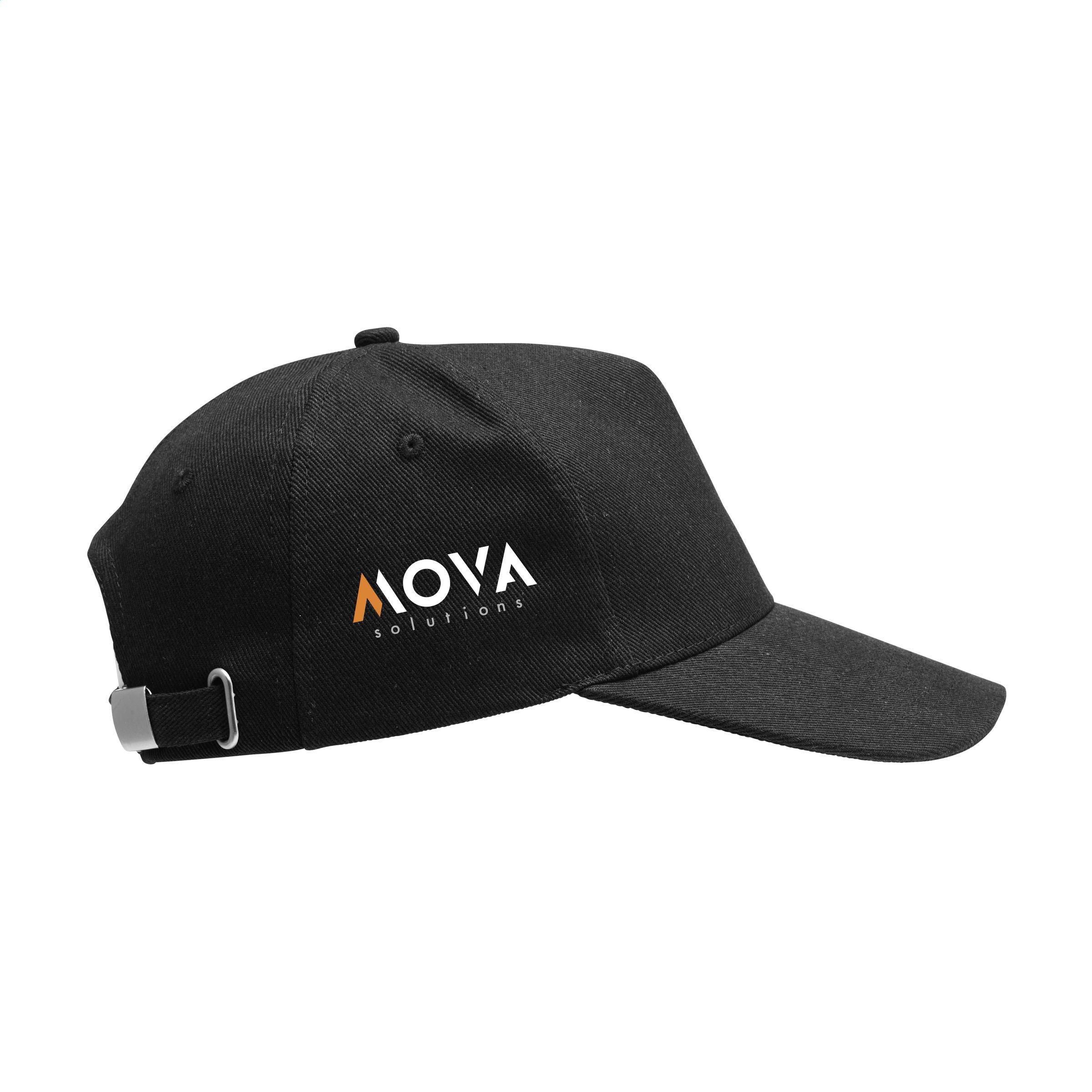Hamar Cap Recycled Cotton Cap