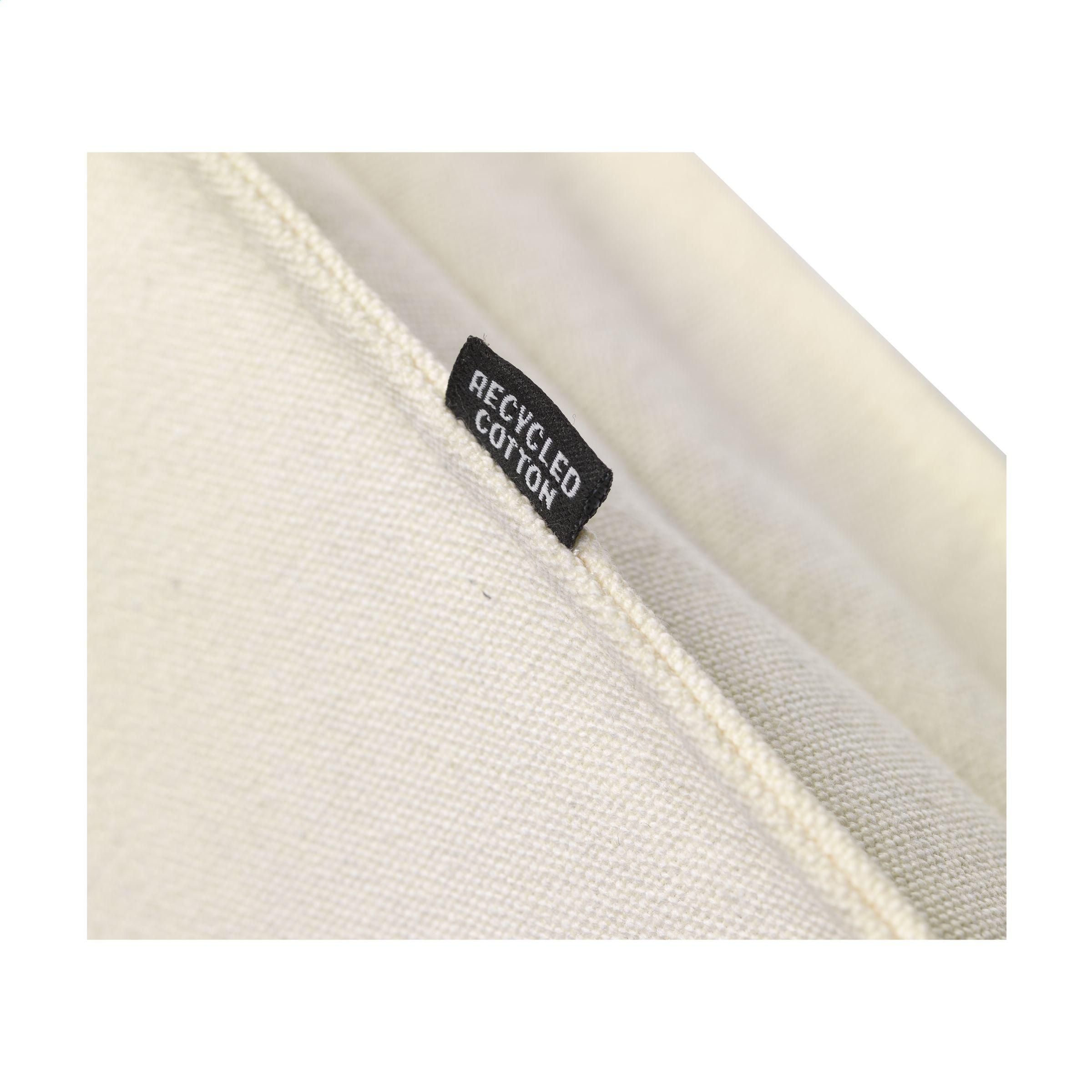 Solid Bag Grs Recycled Canvas (340 G/M²)
