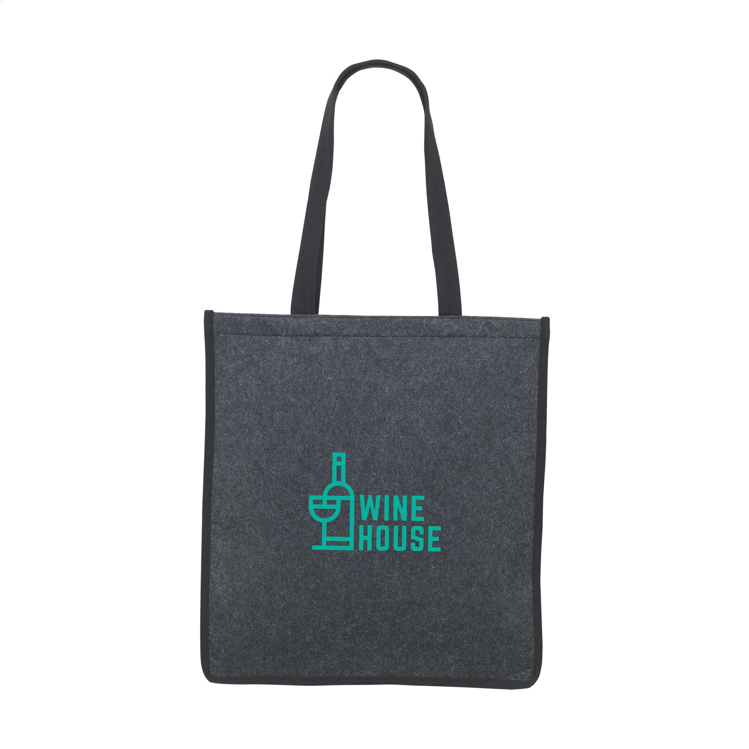 Vibe Shopper Grs Rpet Felt (320 G/M²)