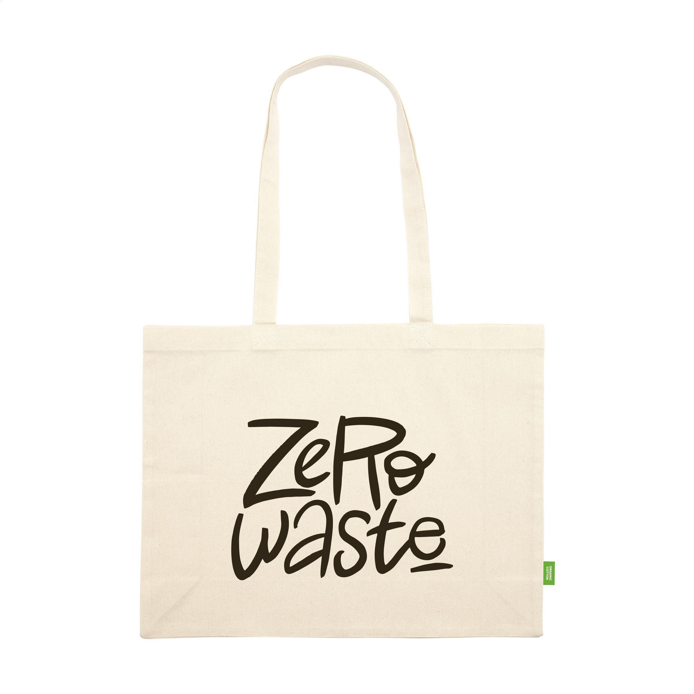 Eco Shopper Organic Cotton (180 G/M²) Shopping Bag