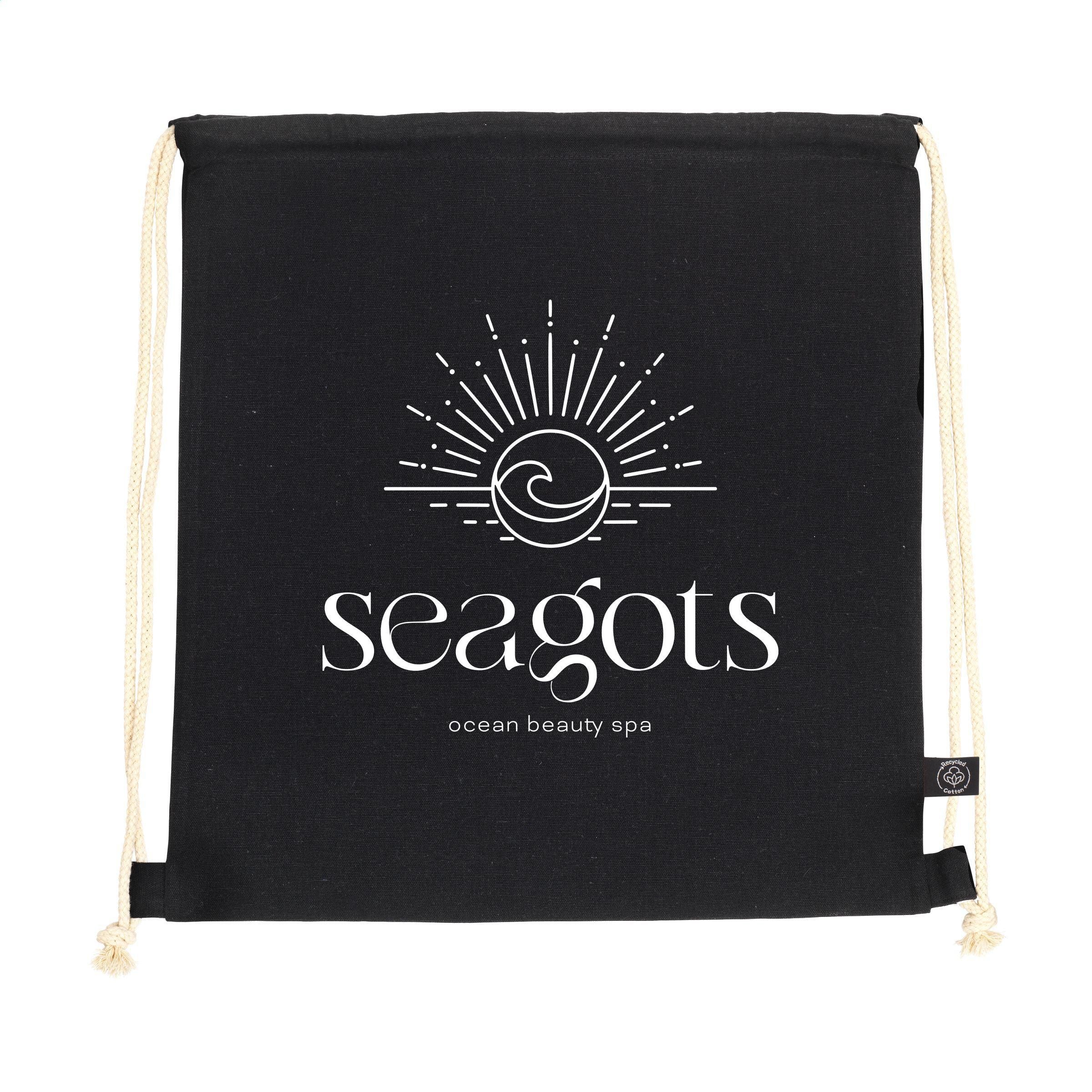 Promocolour Grs Recycled Cotton Backpack (150 G/M²)