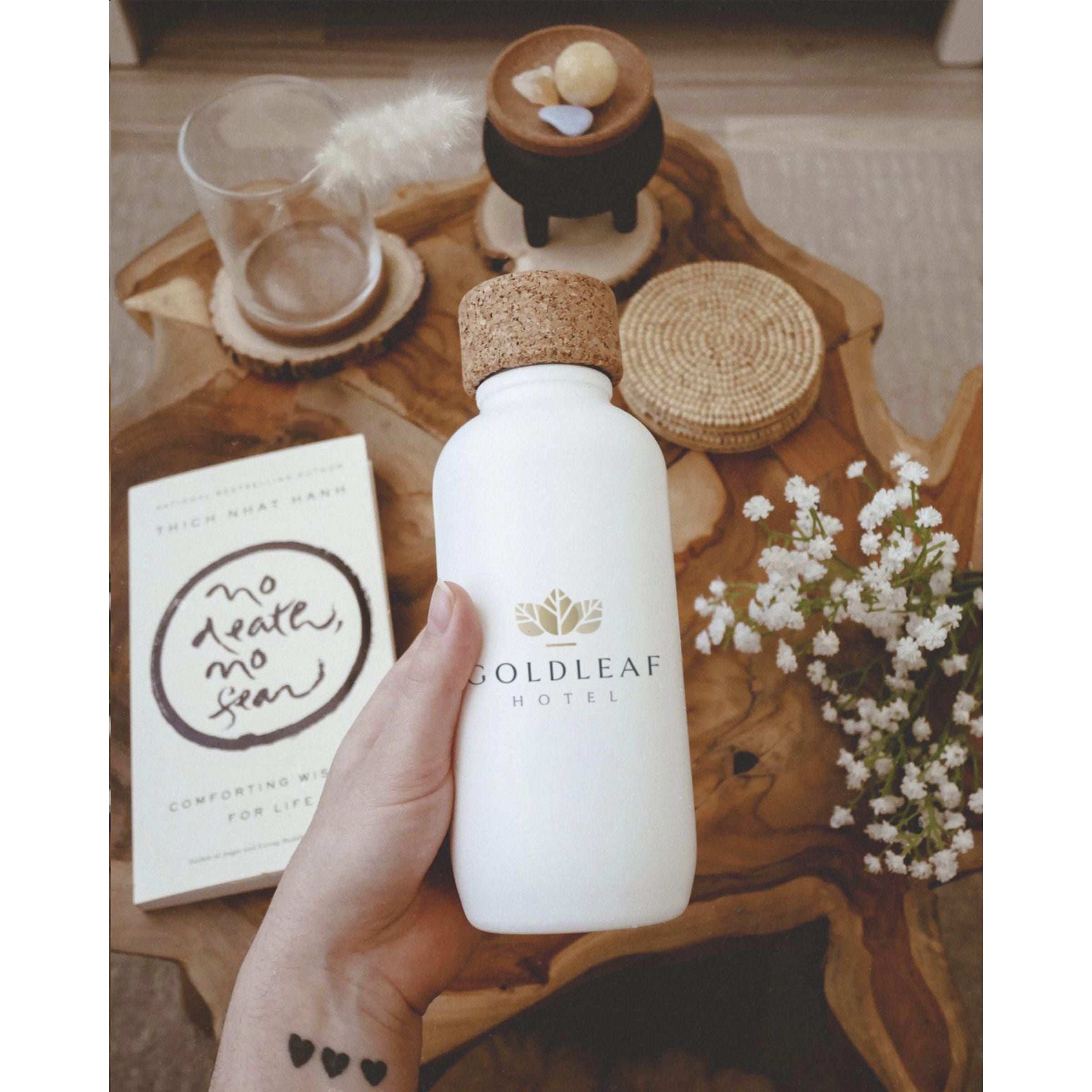 Ecobottle 650 Ml Plant Based - Made In The Eu