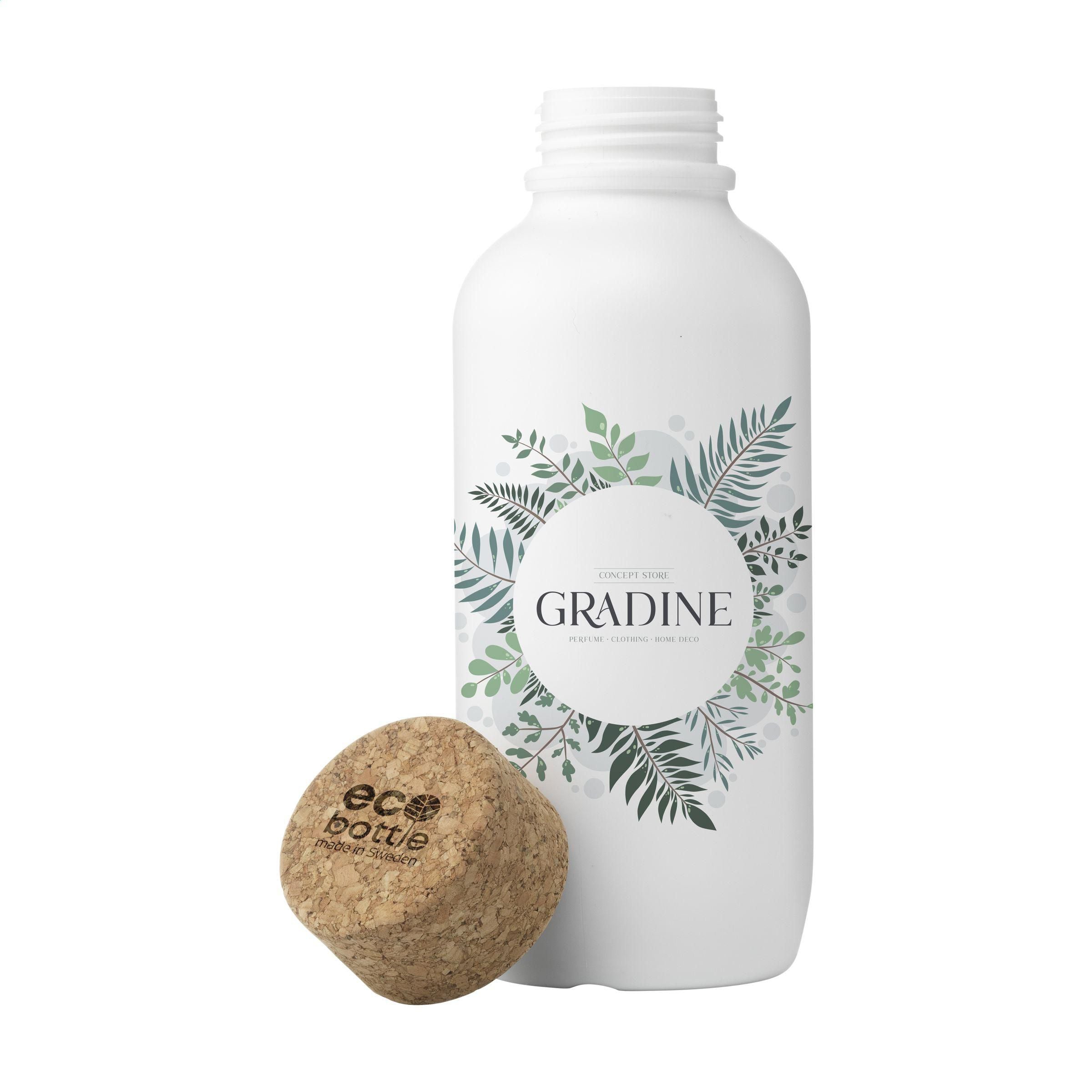 Ecobottle 650 Ml Plant Based - Made In The Eu