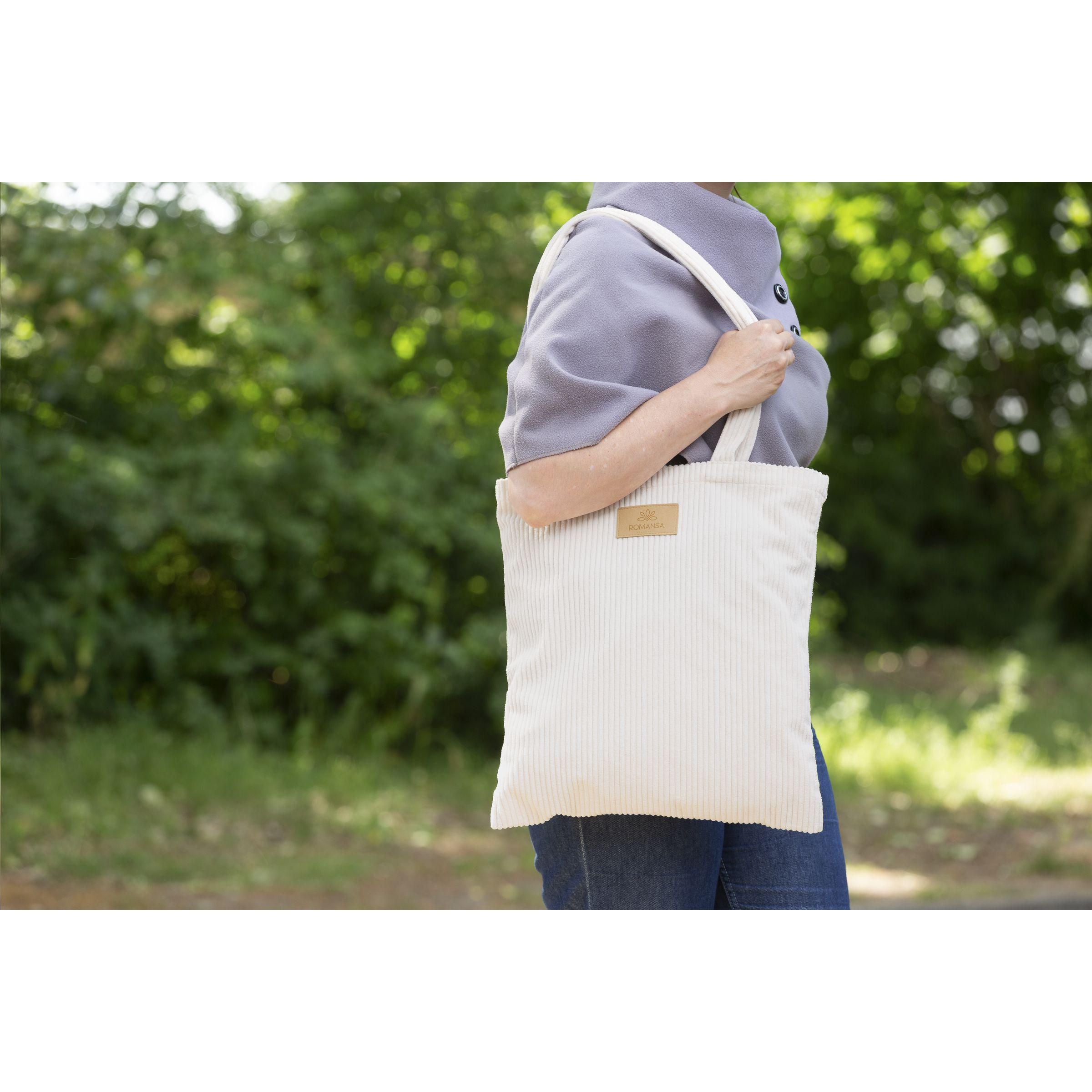 Alfie Grs Recycled Shopper (270 G/M²)