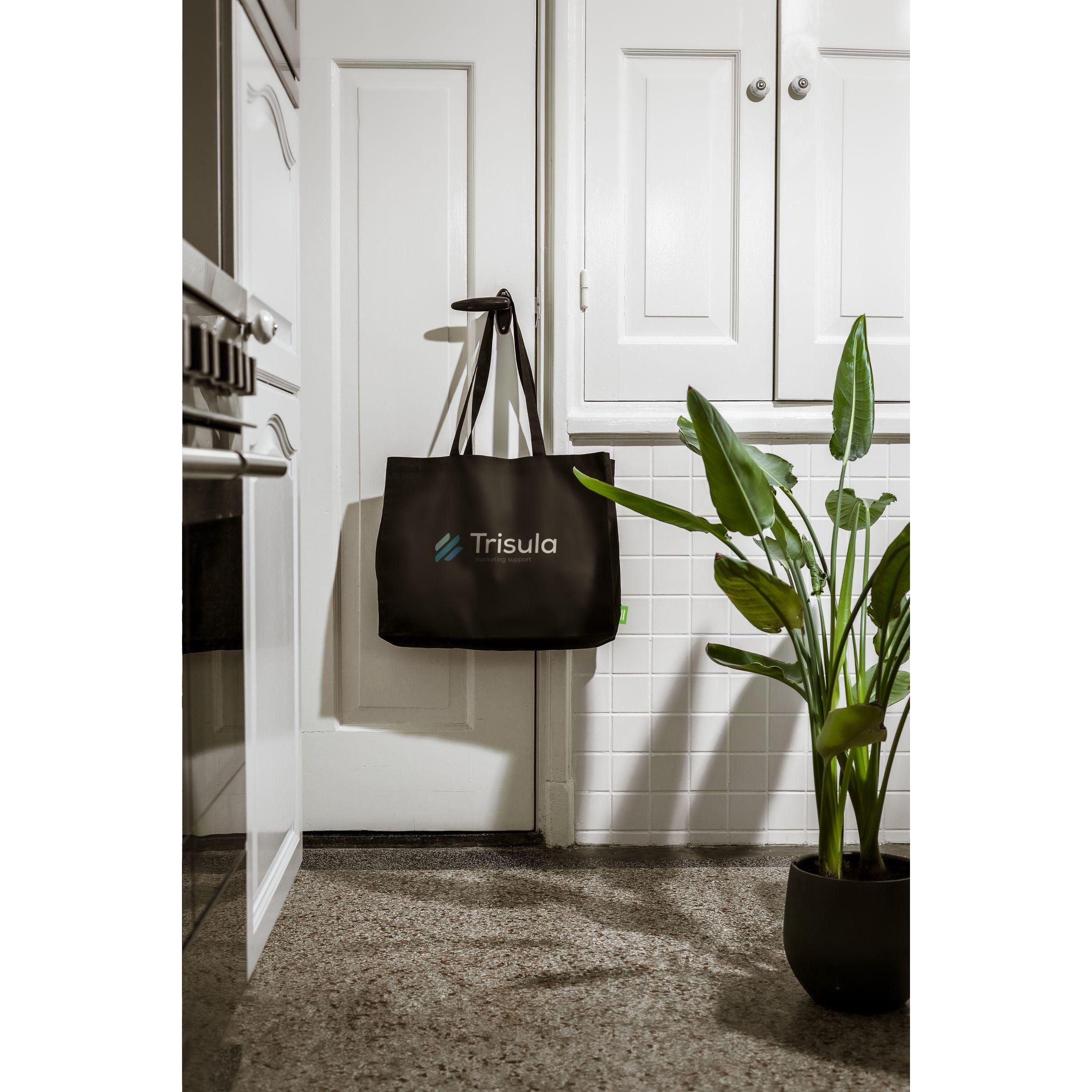 Eco Shopper Organic Cotton (180 G/M²) Bag