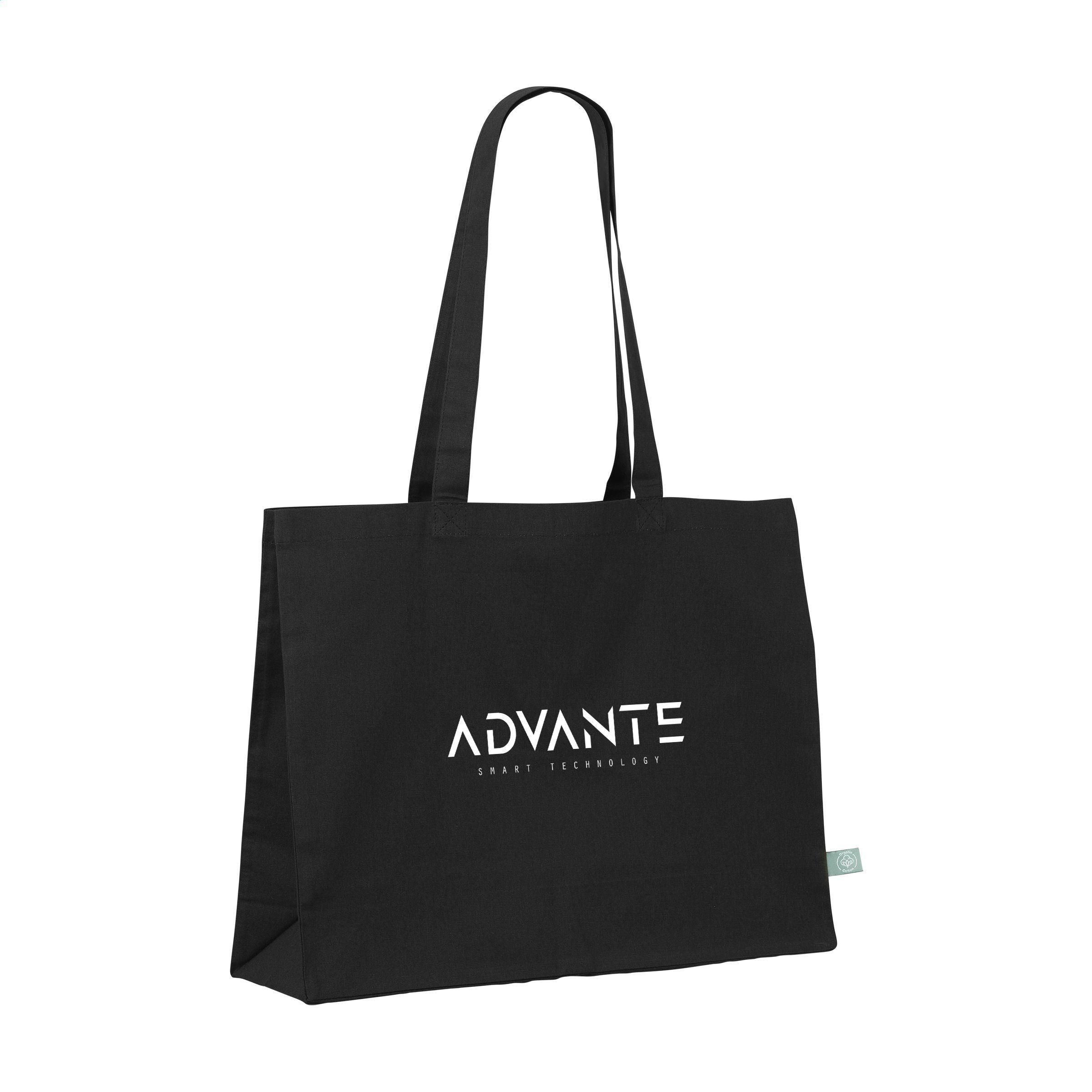 Eco Shopper Organic Cotton (180 G/M²) Bag