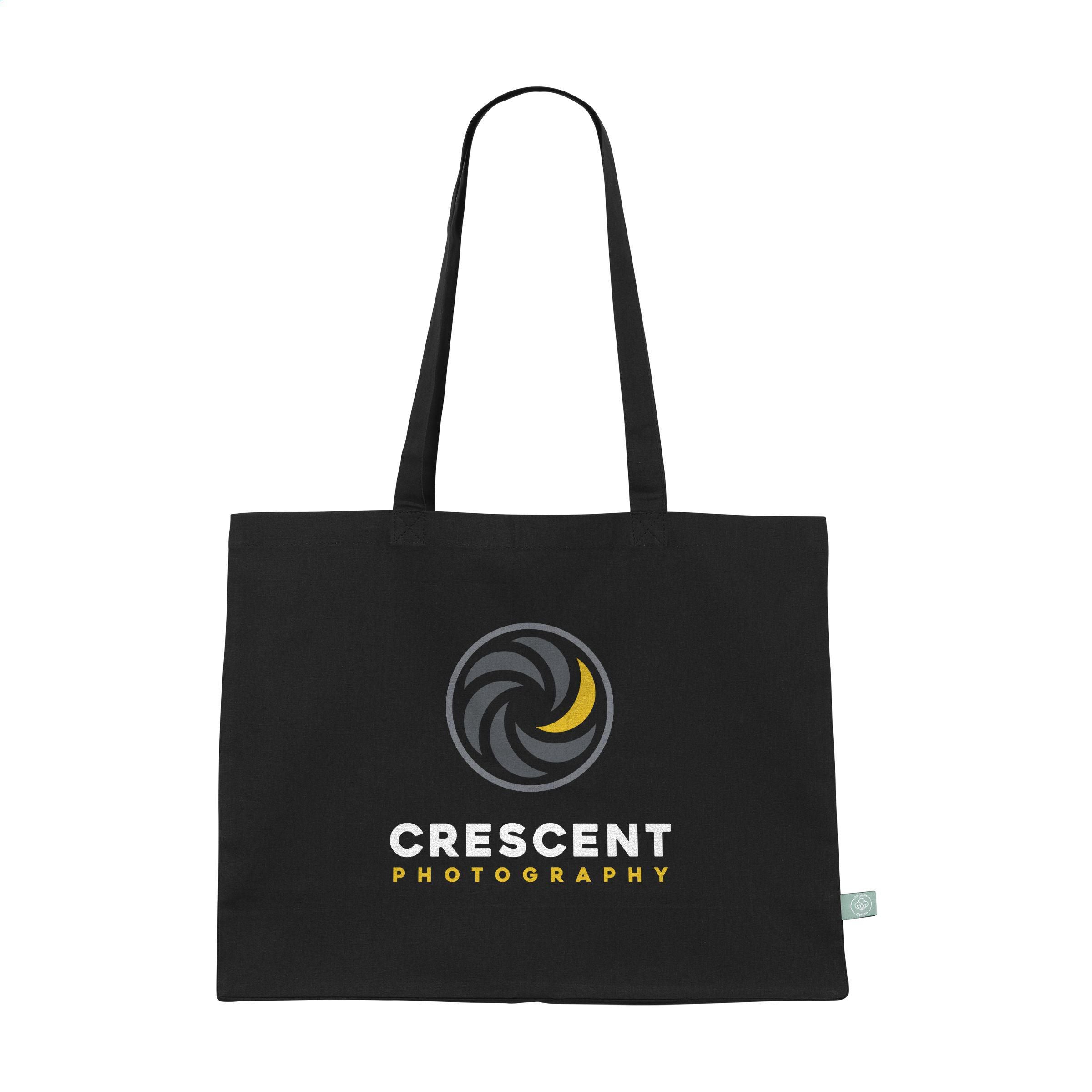 Eco Shopper Organic Cotton (180 G/M²) Bag