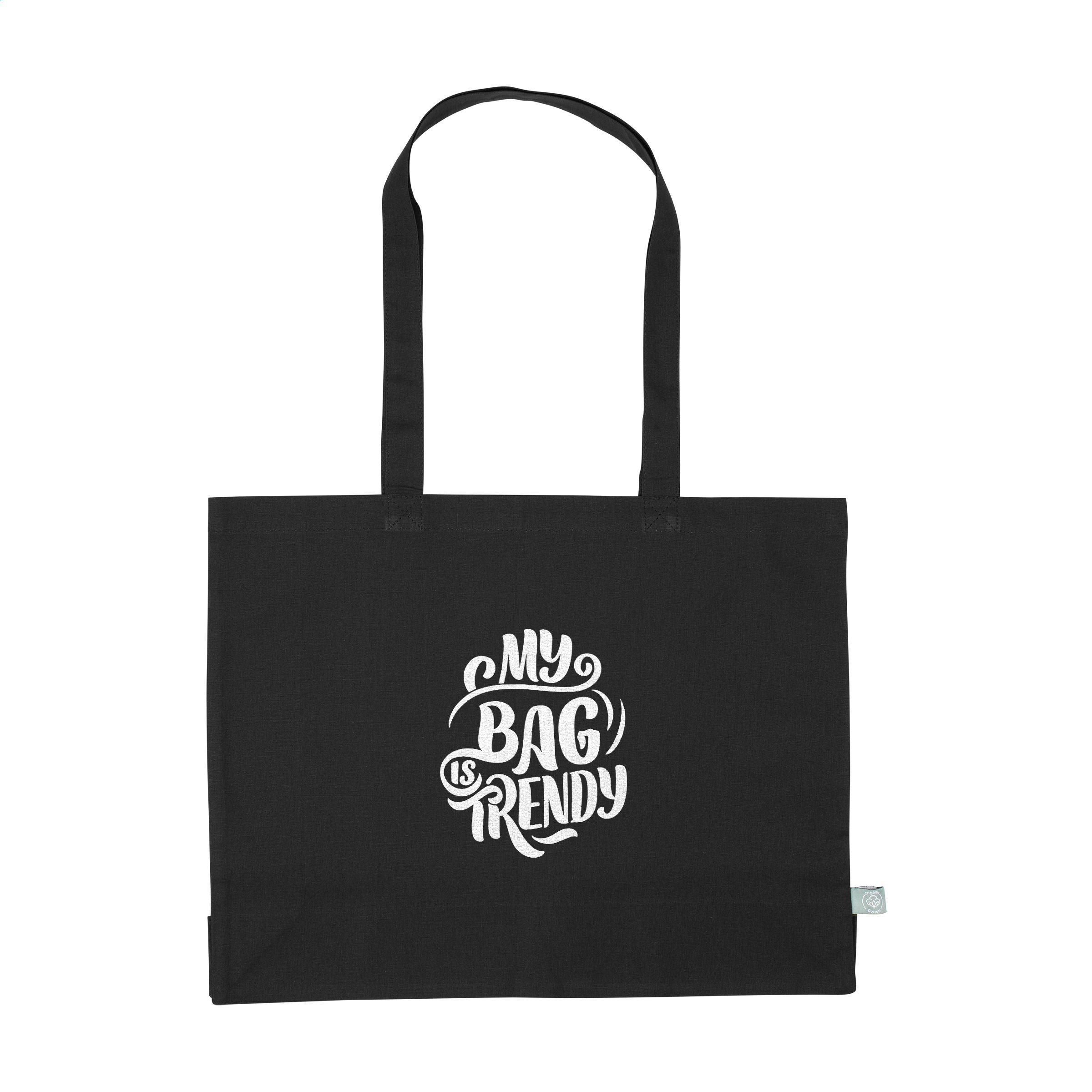 Eco Shopper Organic Cotton (180 G/M²) Bag