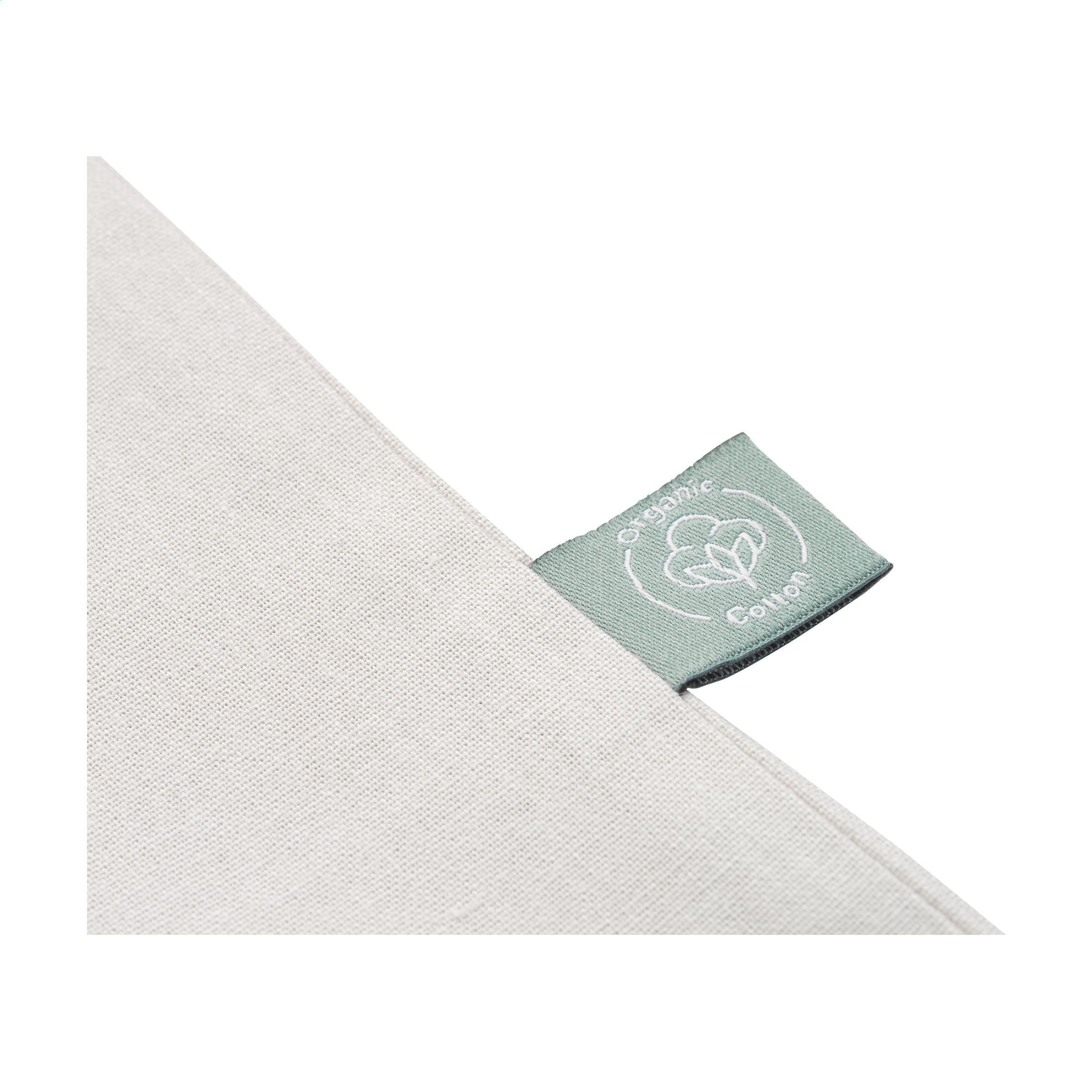 Eco Shopper Organic Cotton (180 G/M²) Bag