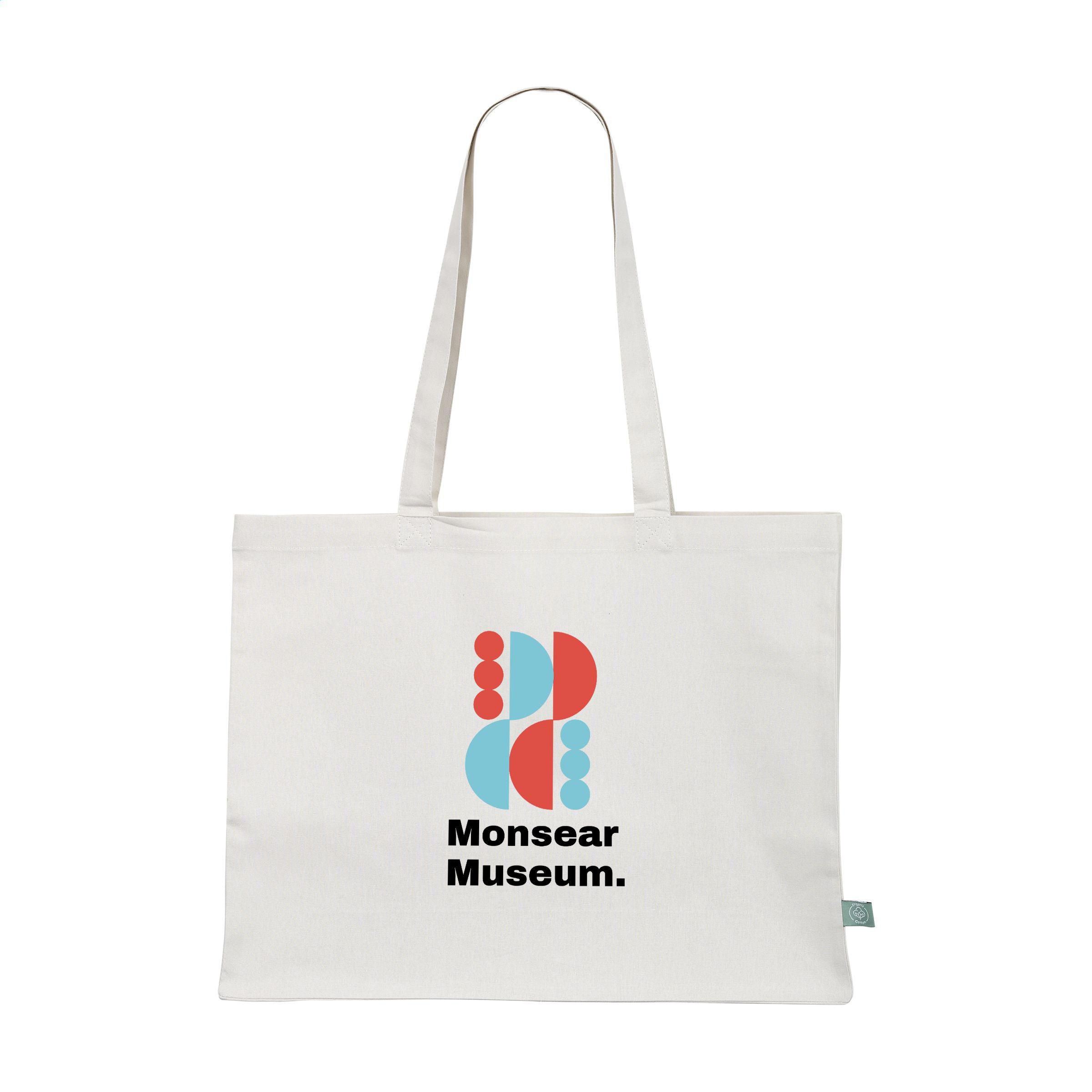 Eco Shopper Organic Cotton (180 G/M²) Bag